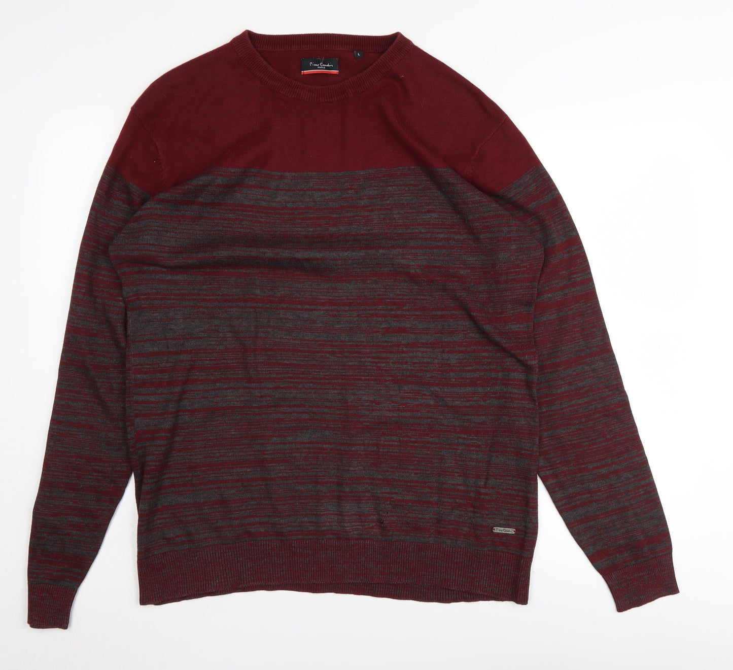 Pierre Cardin Clothing Bundle - 5 Pack Preloved Mens Jumpers & Cardigans