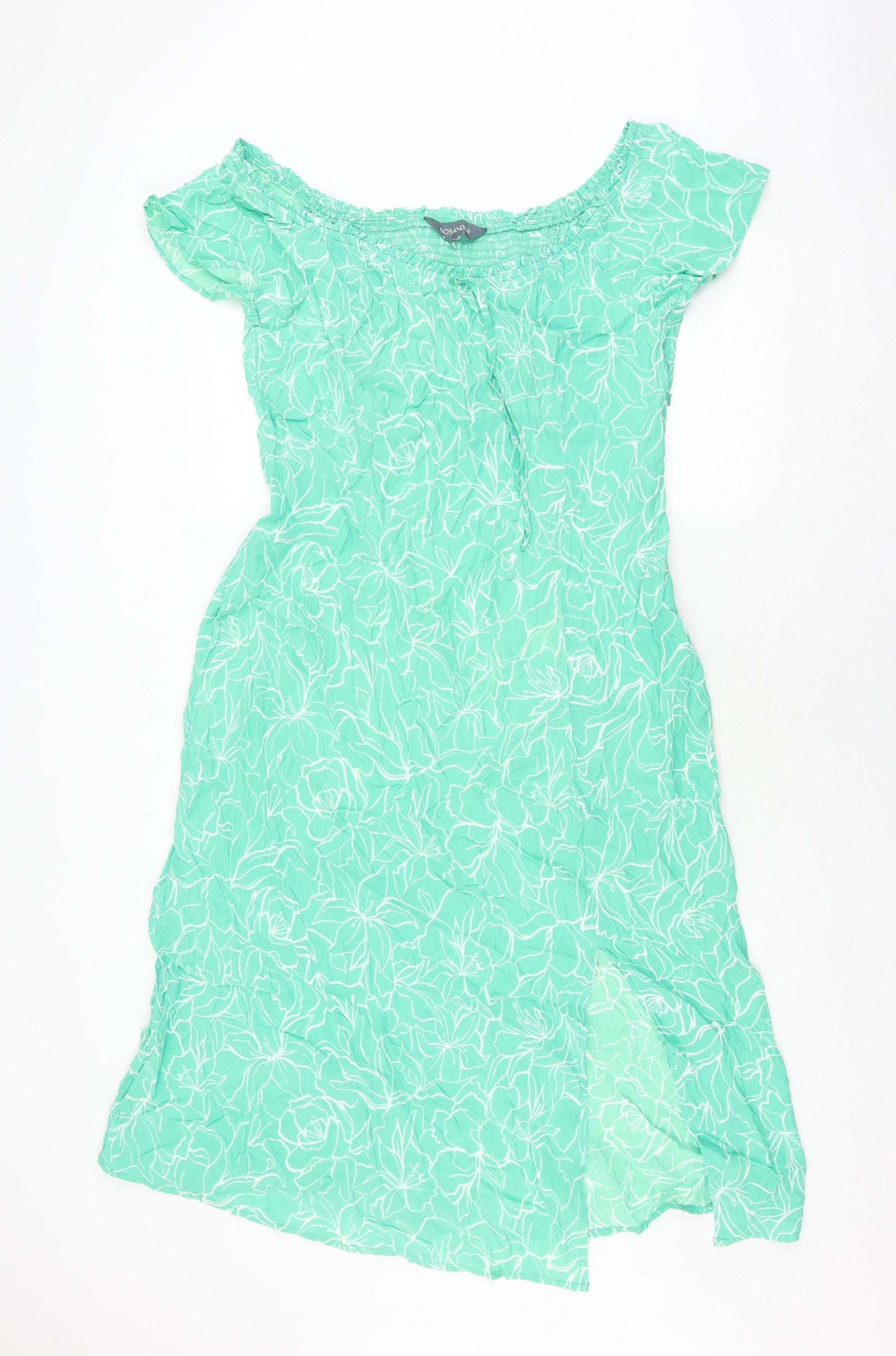 Sosandar Clothing Bundle - 5 Pack Preloved Womens Dresses
