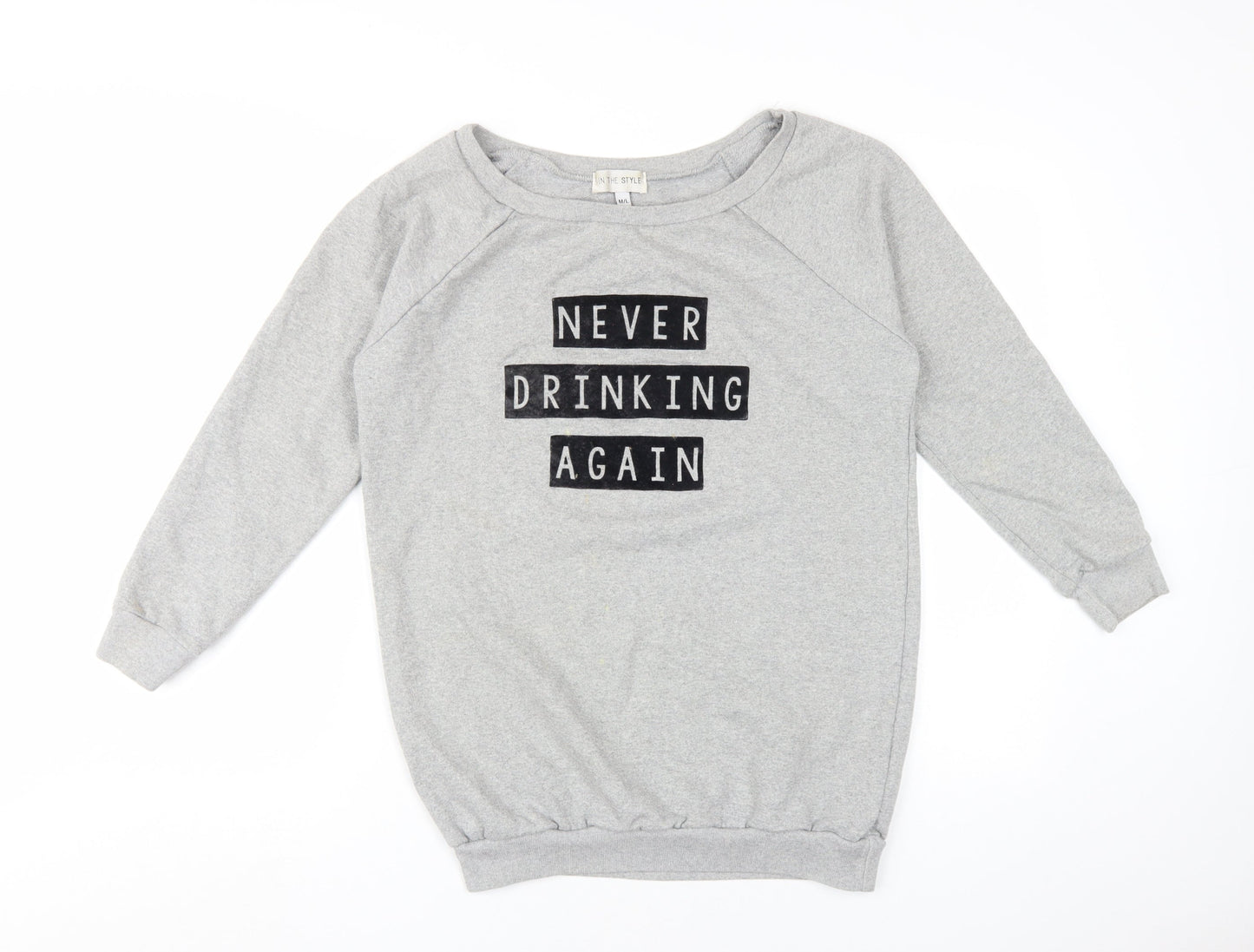 In the Style Clothing Bundle - 5 Pack Preloved Womens Hoodies & Sweats
