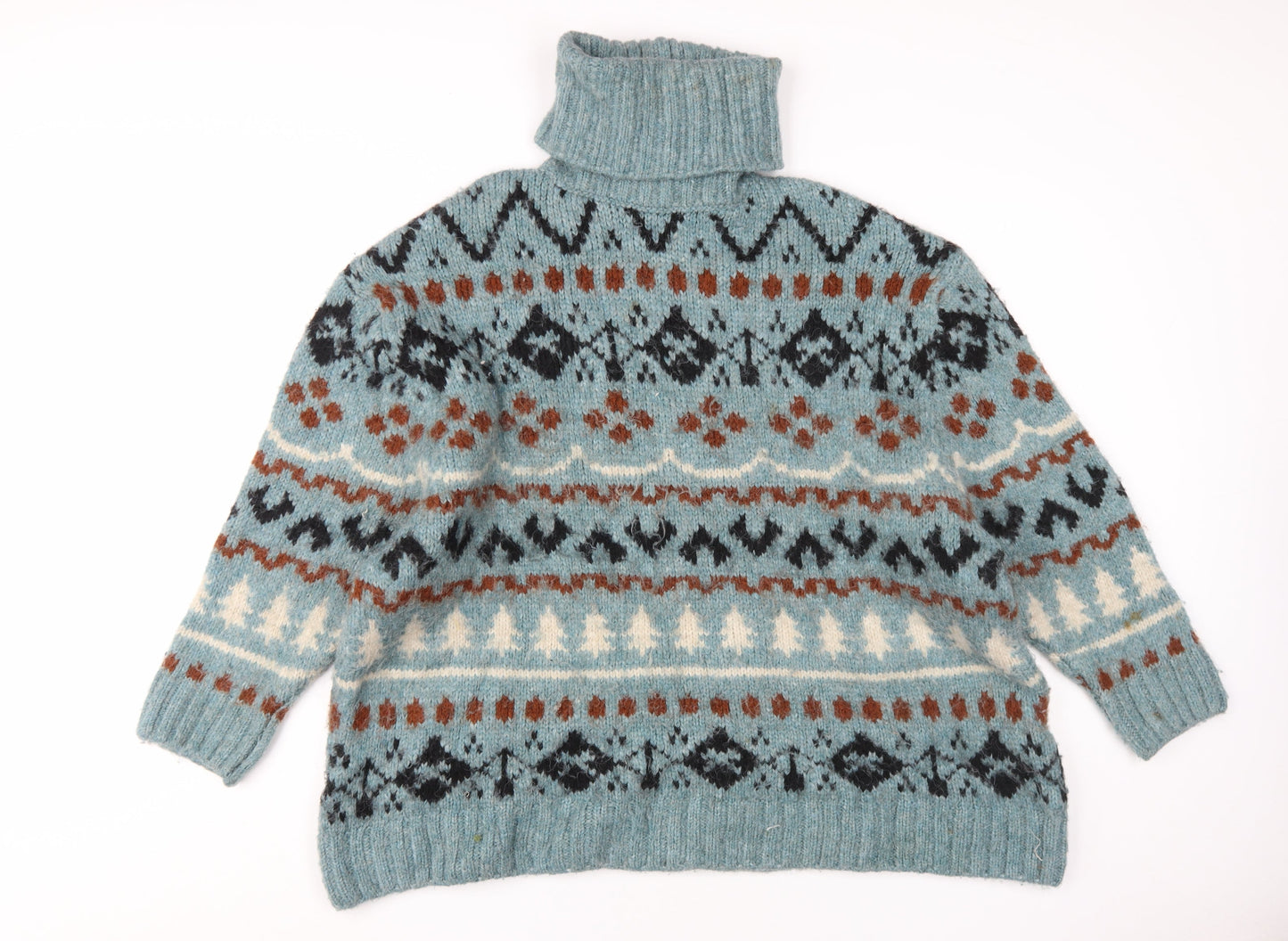Zara Clothing Bundle - 5 Pack Preloved Mens Jumpers & Cardigans