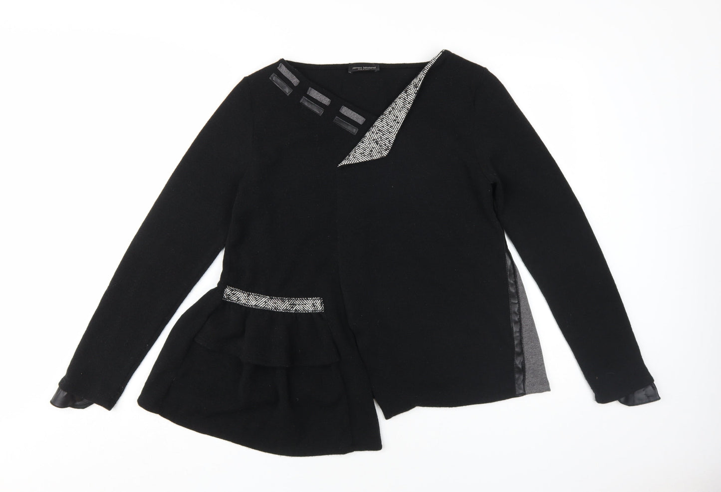Lakeland Clothing Bundle - 5 Pack Preloved Womens Jumpers & Cardigans