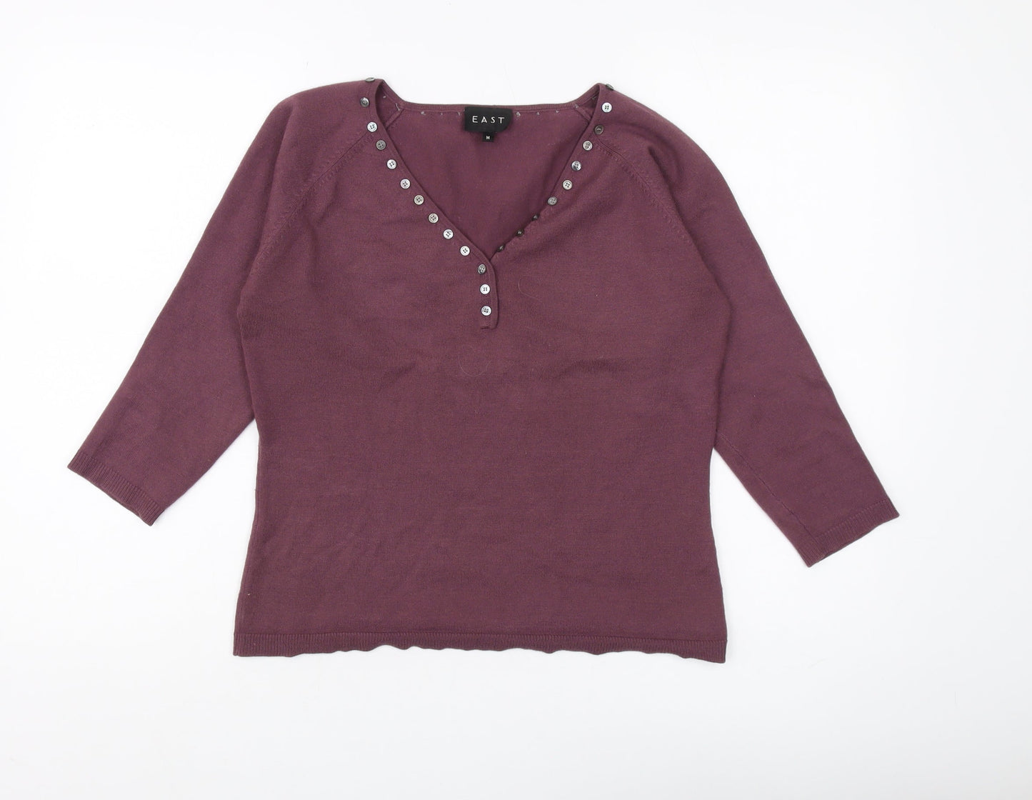 EAST Clothing Bundle - 5 Pack Preloved Womens Jumpers & Cardigans