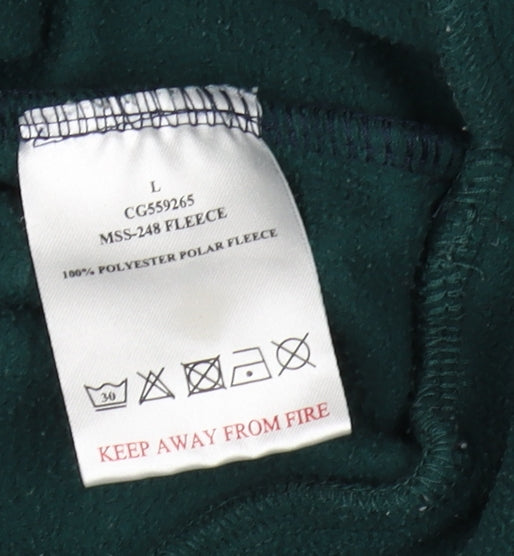 Brave Soul Men's Multicoloured Sweatshirt Size L