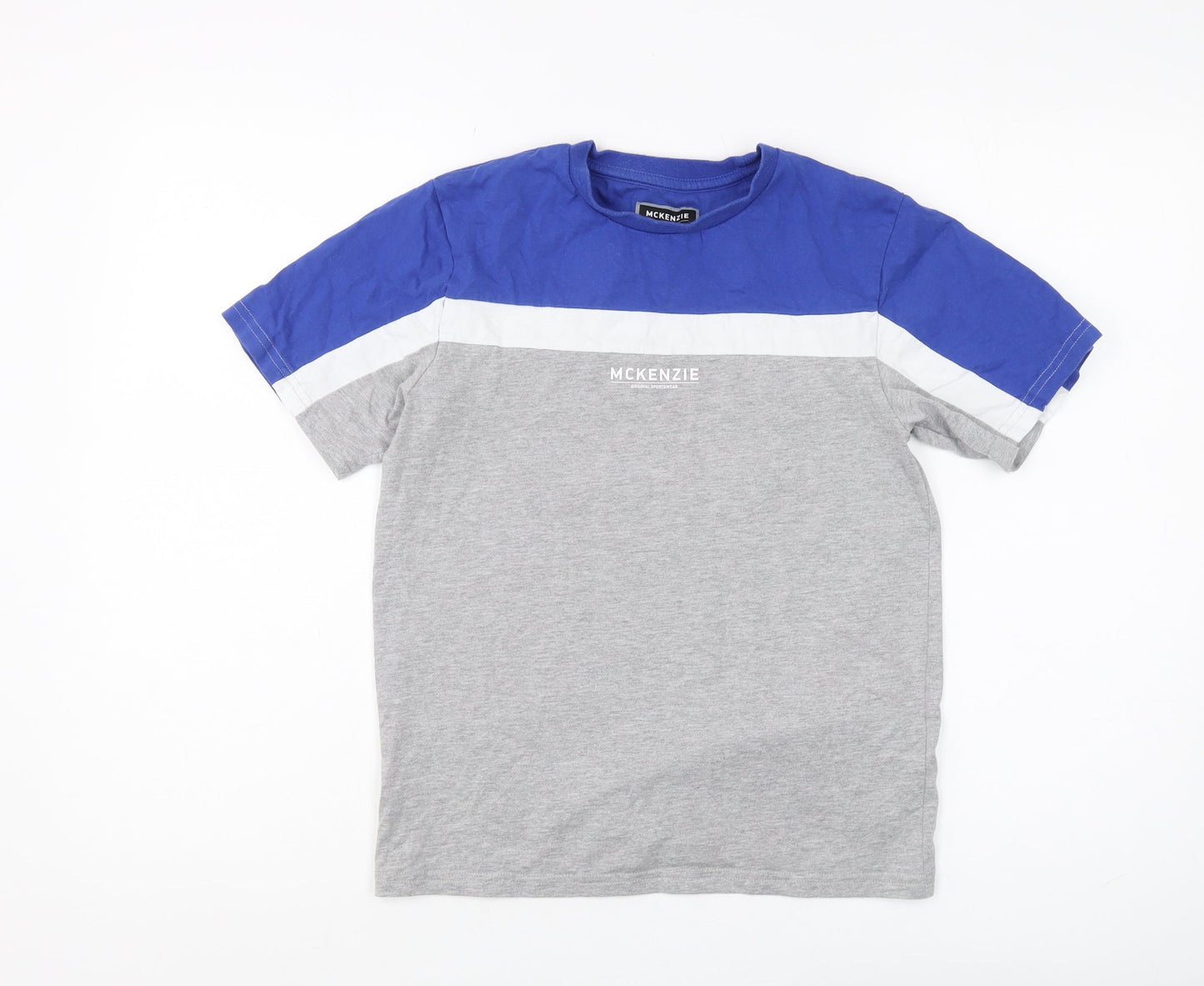 McKenzie Clothing Bundle - 5 Pack Preloved Boys T-Shirts, Tops & Shirts