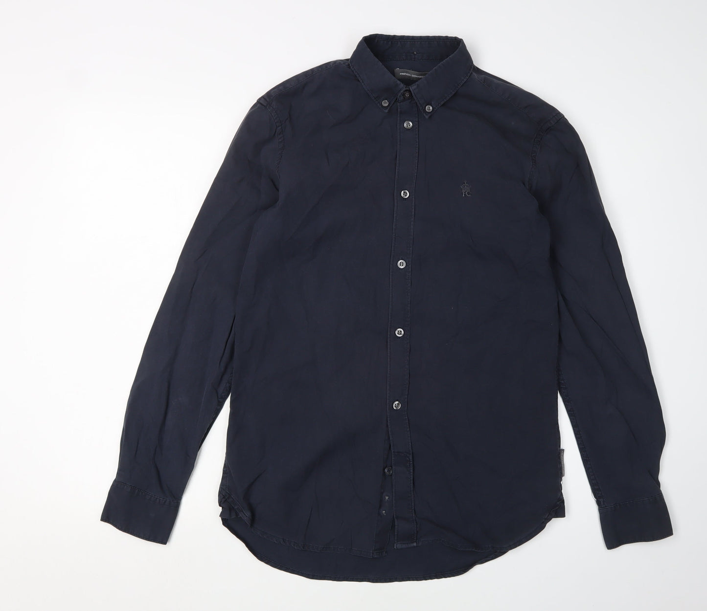 French Connection Clothing Bundle - 5 Pack Preloved Mens Casual Shirts