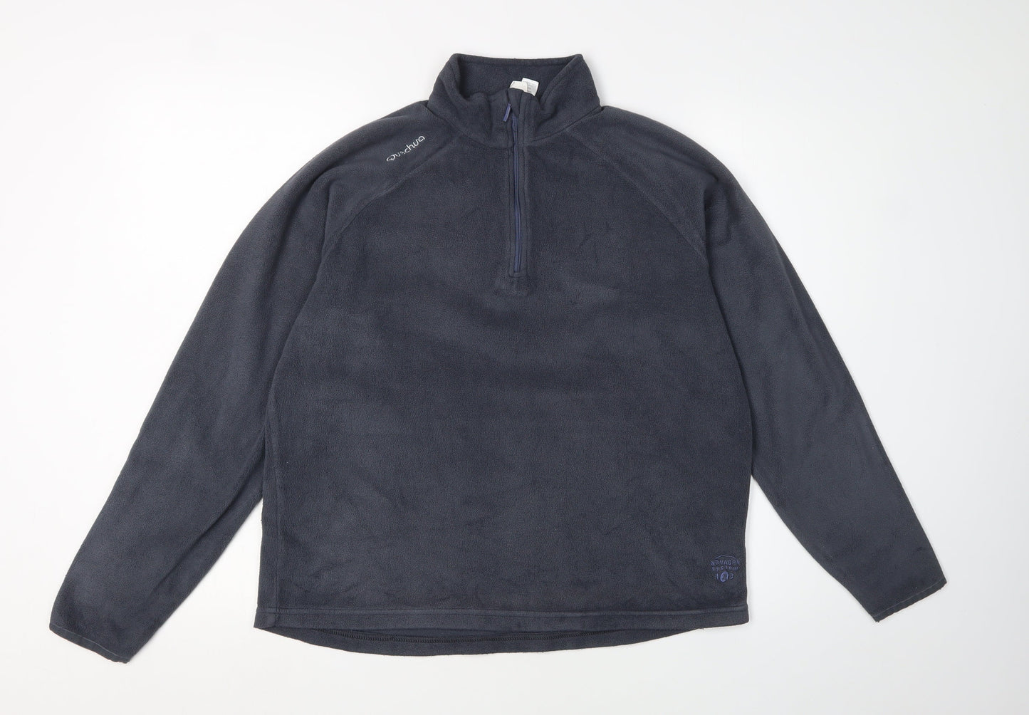 DECATHLON Clothing Bundle - 5 Pack Preloved Mens Hoodies & Sweats