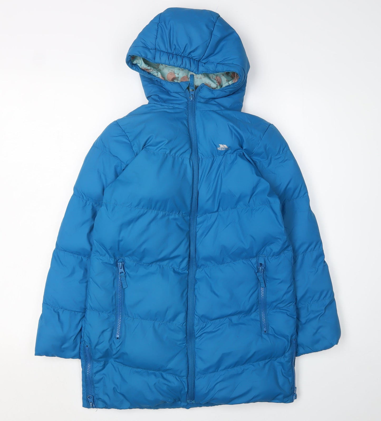 Trespass Clothing Bundle - 5 Pack Preloved Girls Outerwear