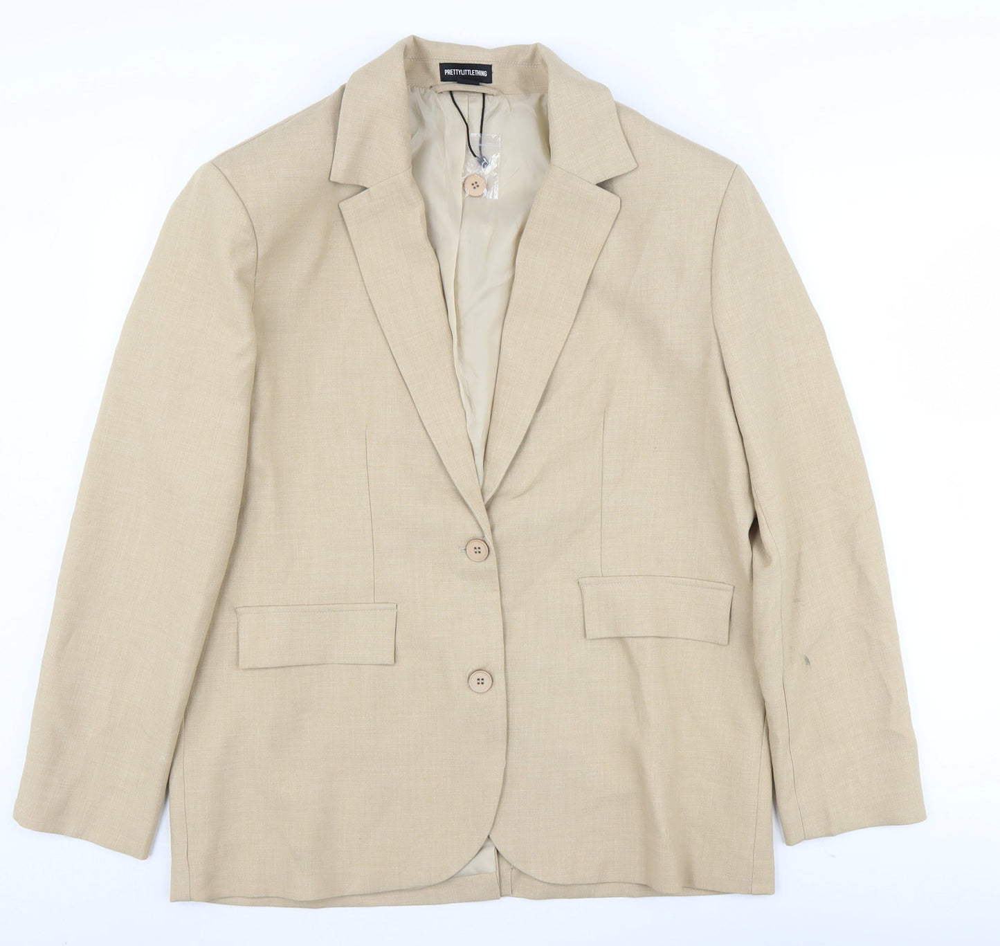 PRETTYLITTLETHING Clothing Bundle - 5 Pack Preloved Womens Suit Jackets