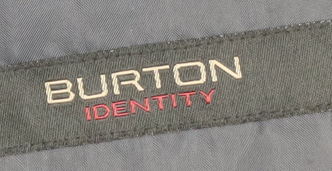 Burton Men's Blue Blazer, Size 40, Regular Fit
