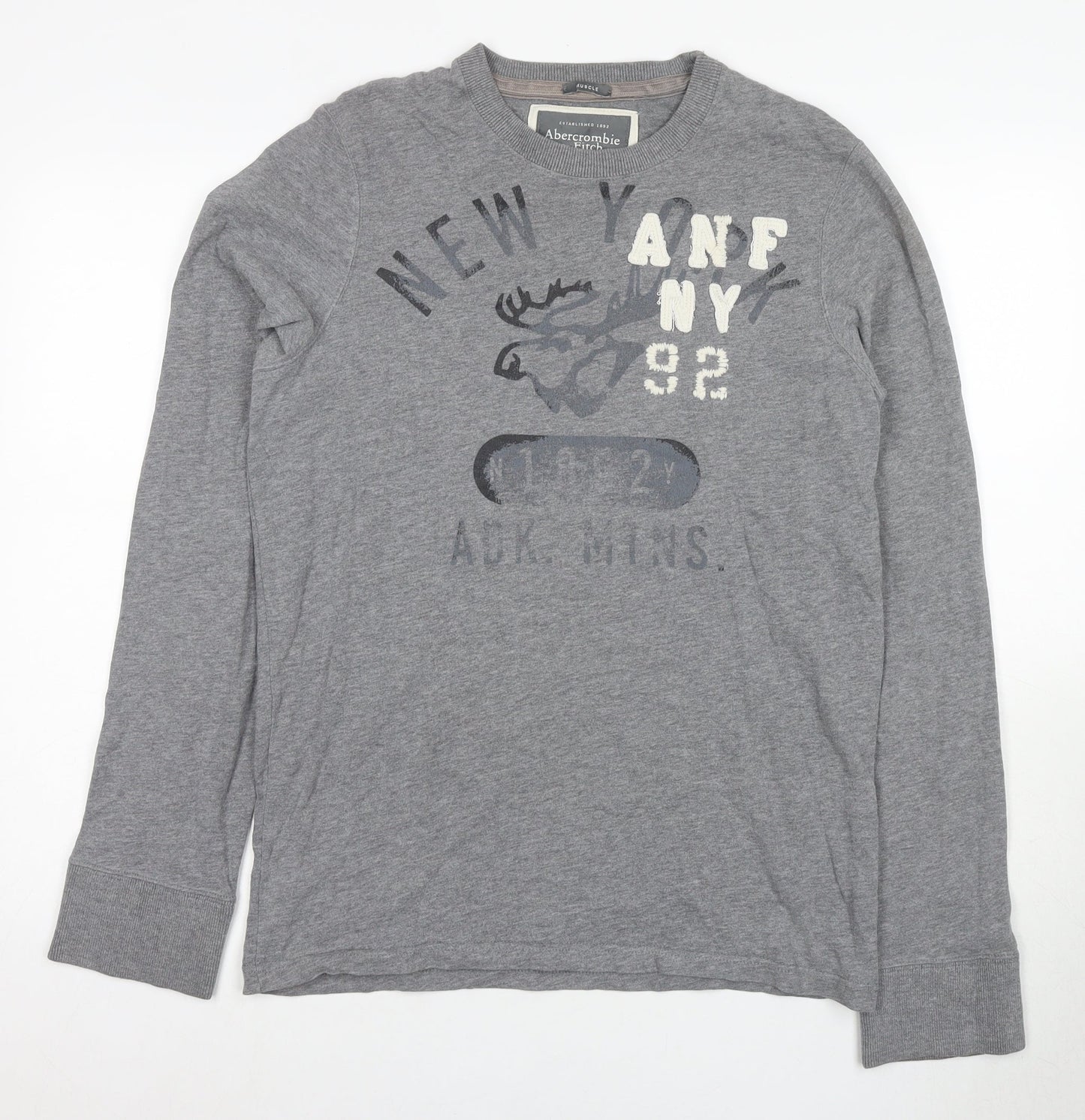 Abercrombie & Fitch Clothing Bundle - 5 Pack Preloved Mens Hoodies & Sweats