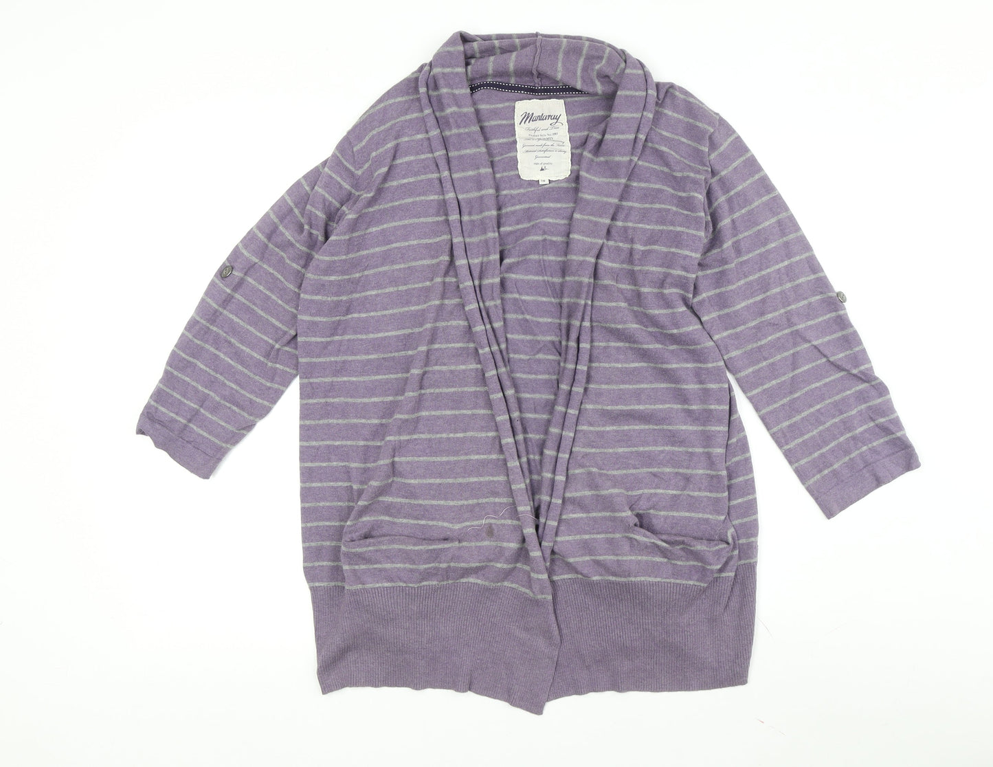 Mantaray Clothing Bundle - 5 Pack Preloved Womens Jumpers & Cardigans
