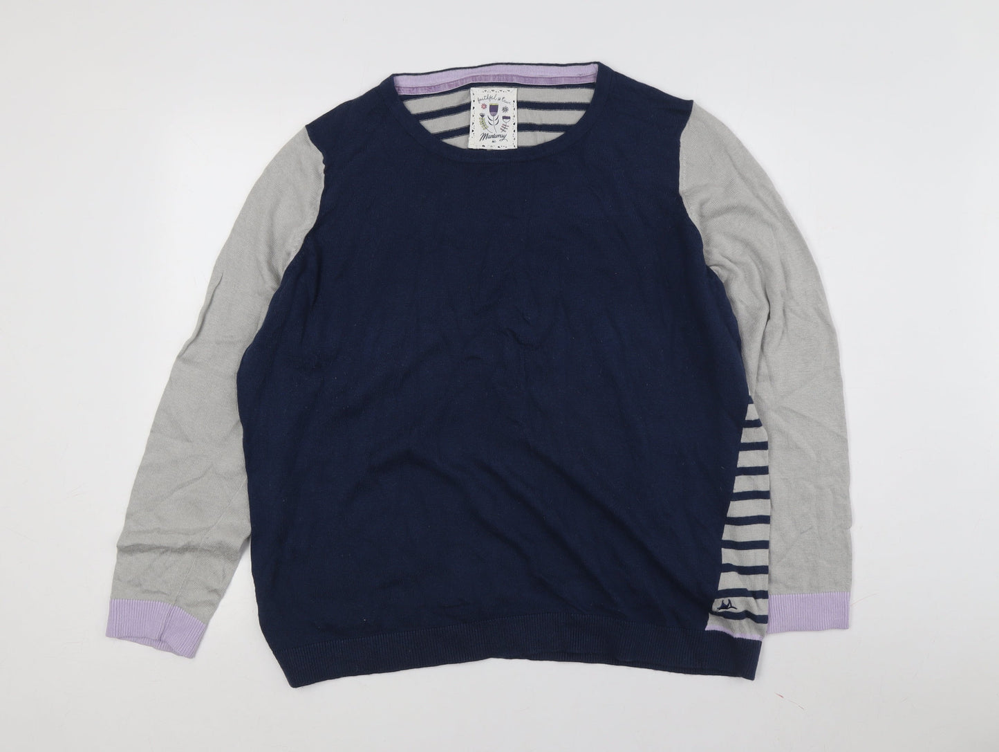 Mantaray Clothing Bundle - 5 Pack Preloved Womens Jumpers & Cardigans