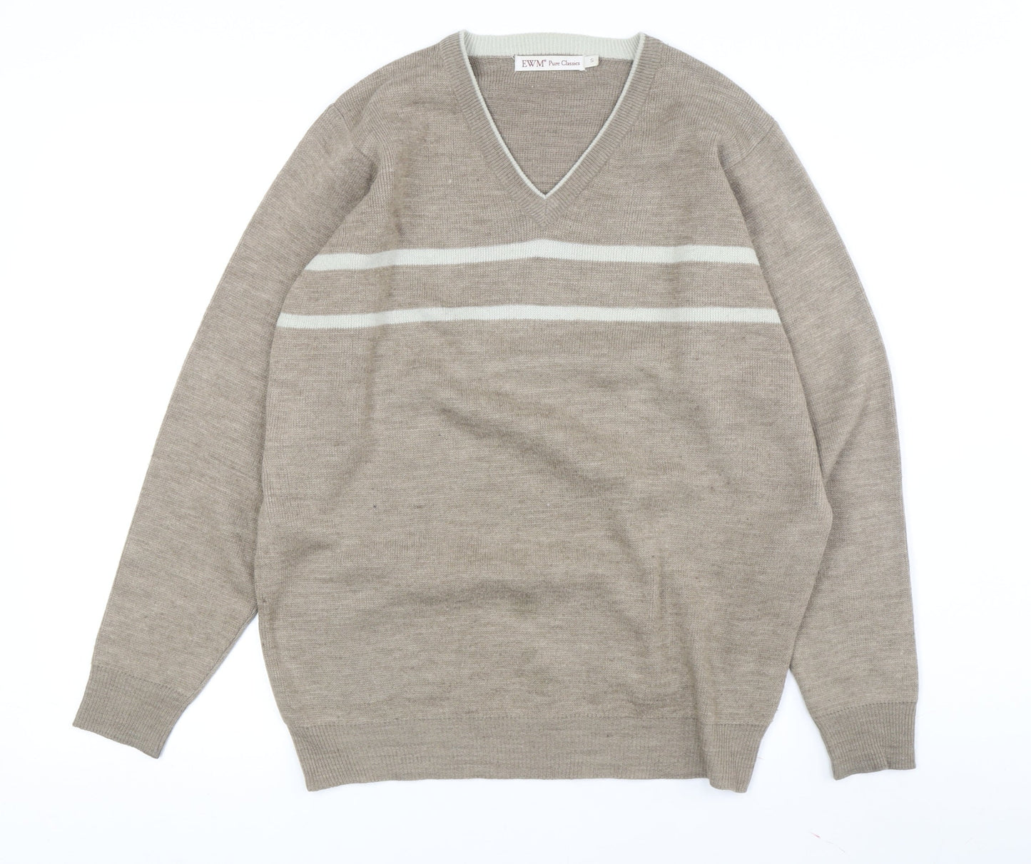EWM Clothing Bundle - 5 Pack Preloved Mens Jumpers & Cardigans