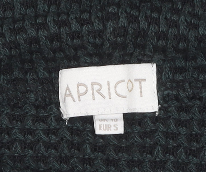 Apricot Women's Black Sleeveless Top Size 10
