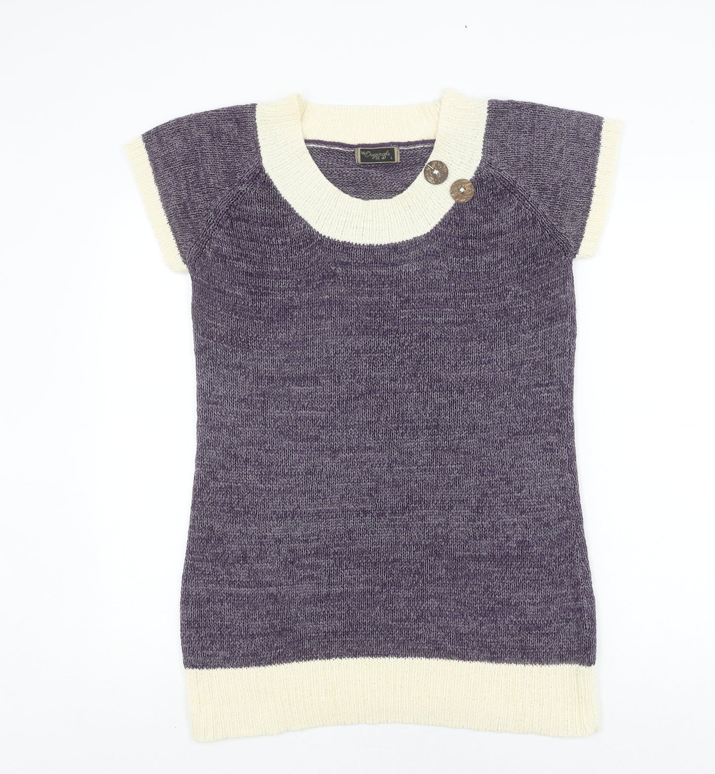 Originals Clothing Bundle - 5 Pack Preloved Womens Tops & Shirts