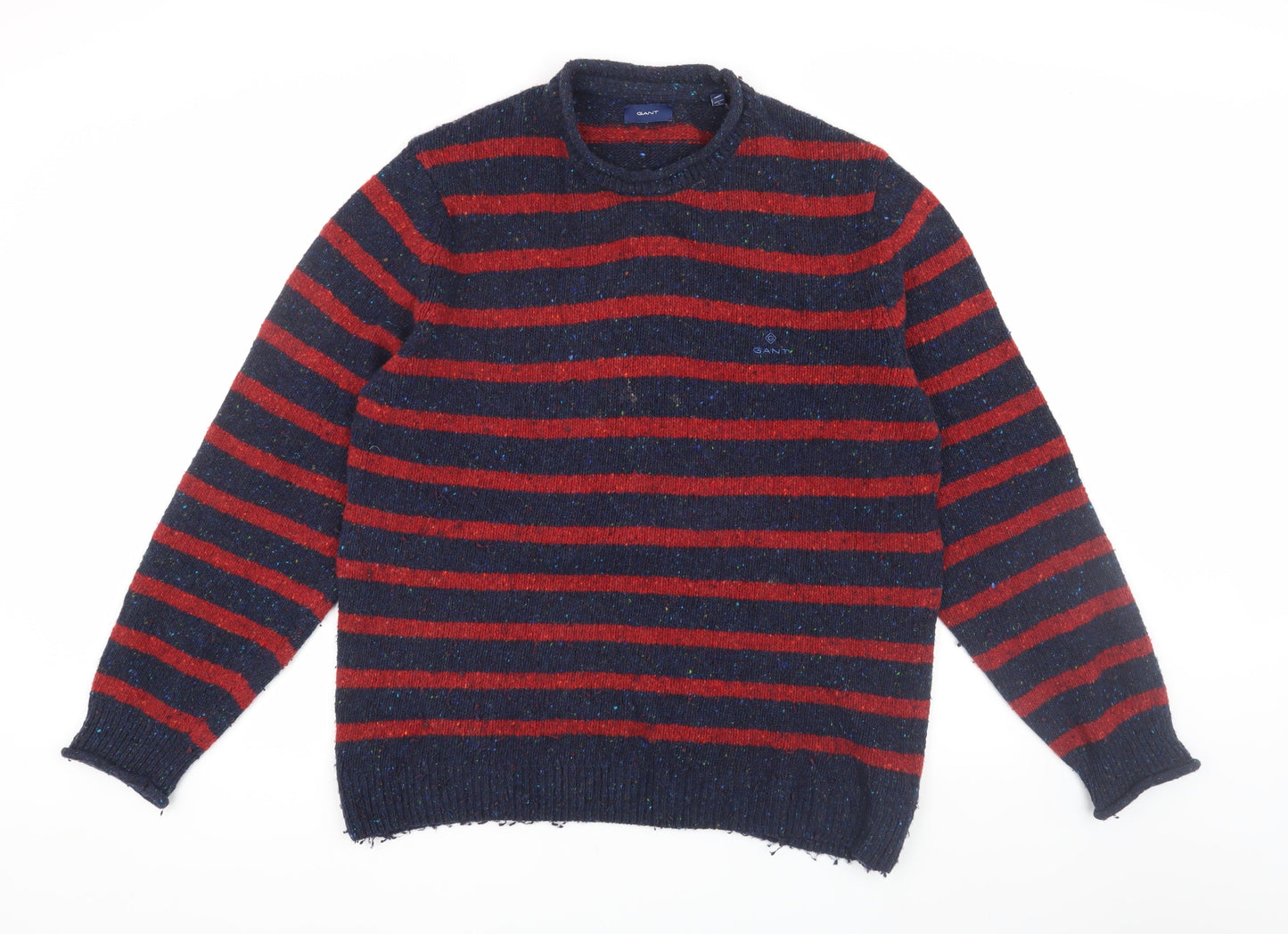 GANT Clothing Bundle - 5 Pack Preloved Mens Jumpers & Cardigans