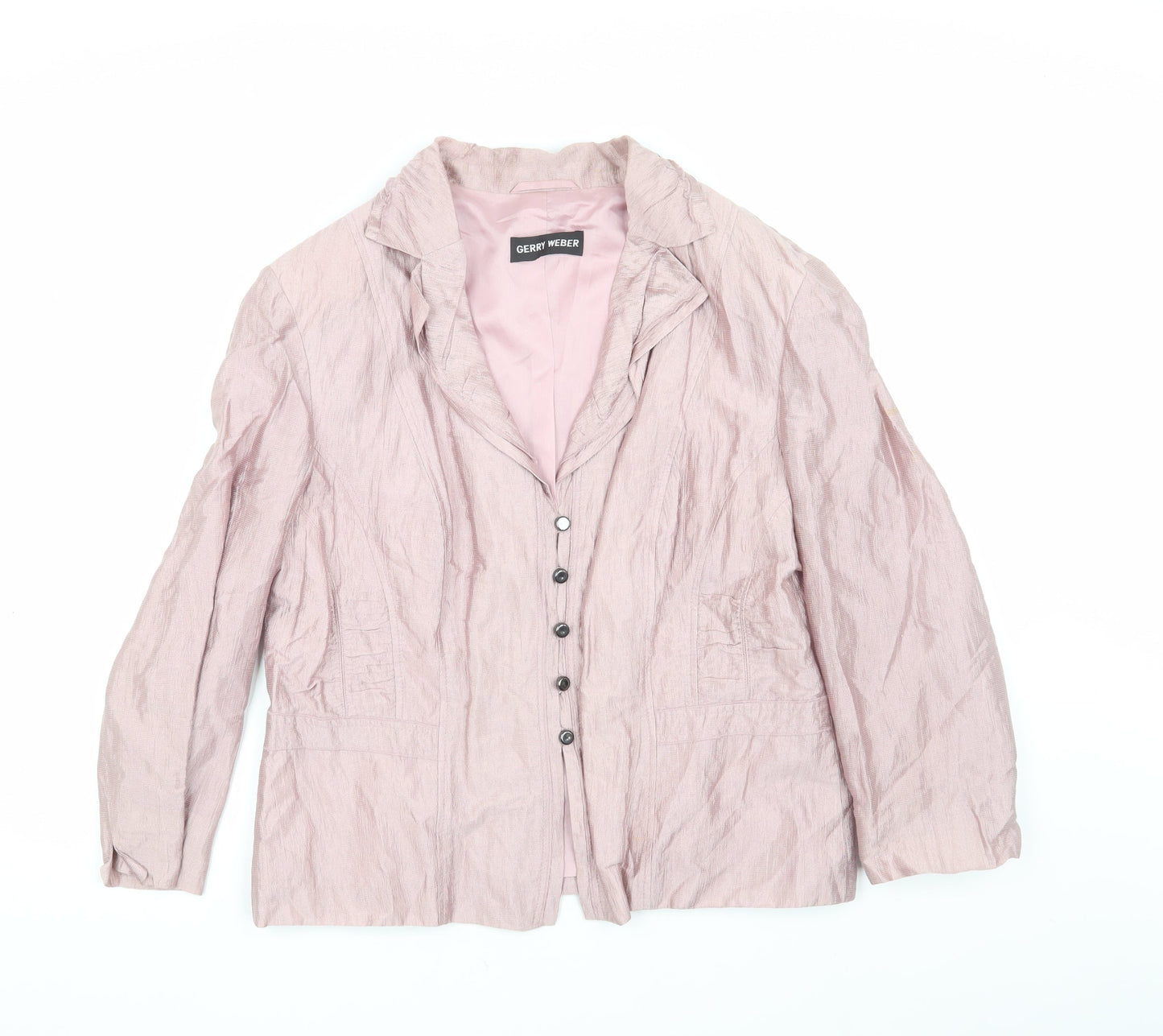 Gerry Weber Clothing Bundle - 5 Pack Preloved Womens Coats & Jackets