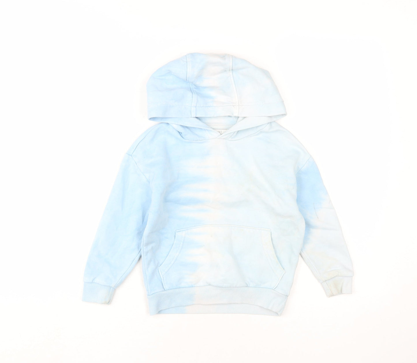 Marks and Spencer Clothing Bundle - 5 Pack Preloved Boys Hoodies & Sweats