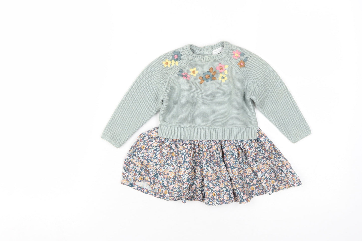 NEXT 5 Pack Wholesale Preloved Baby Dresses For Resale