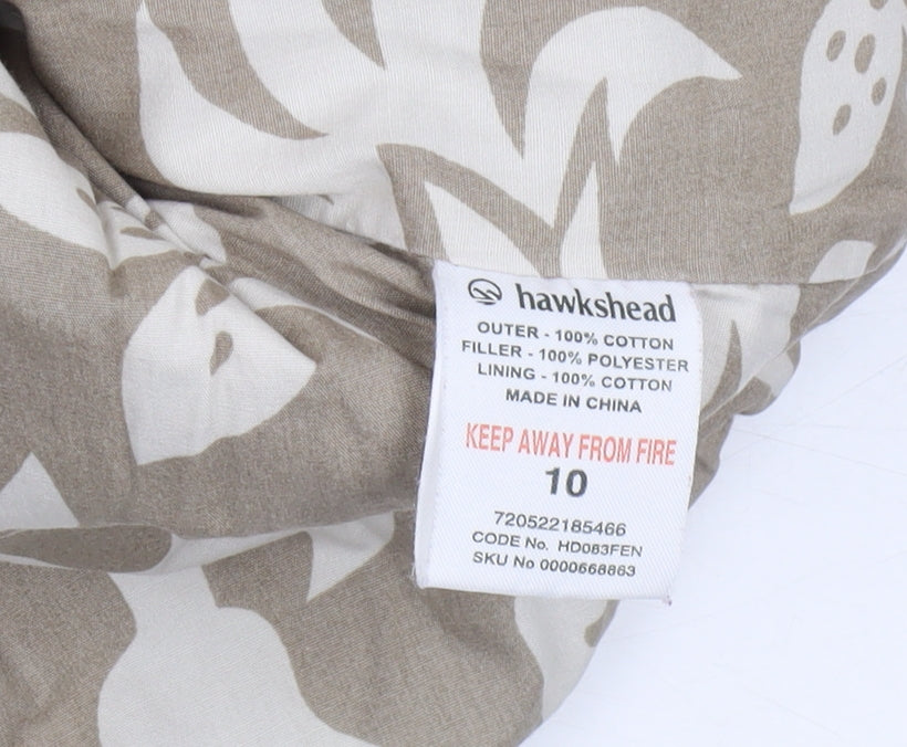Hawkshead Women's Beige Bodywarmer Size 10