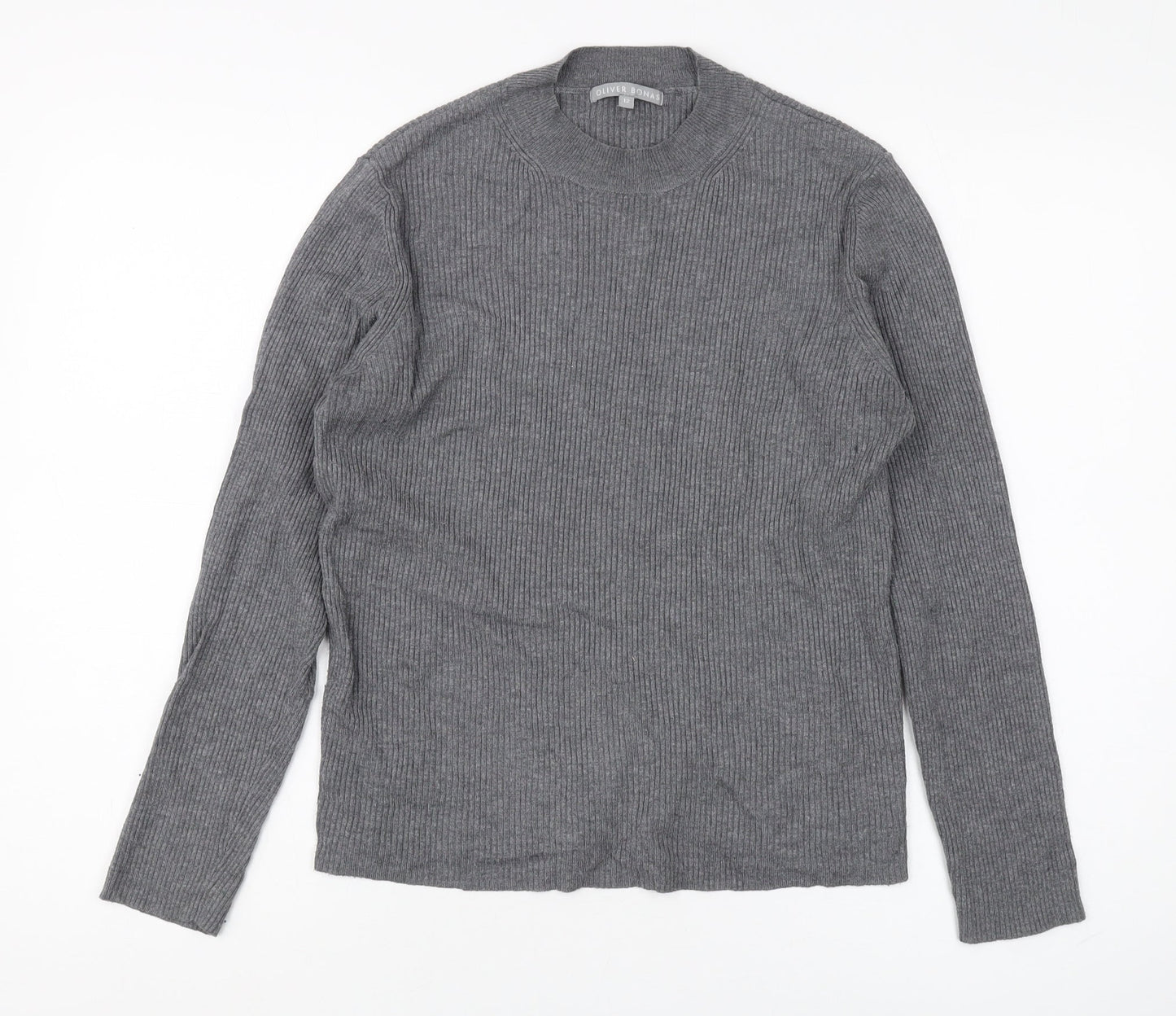Oliver Bonas Clothing Bundle - 5 Pack Preloved Womens Jumpers & Cardigans