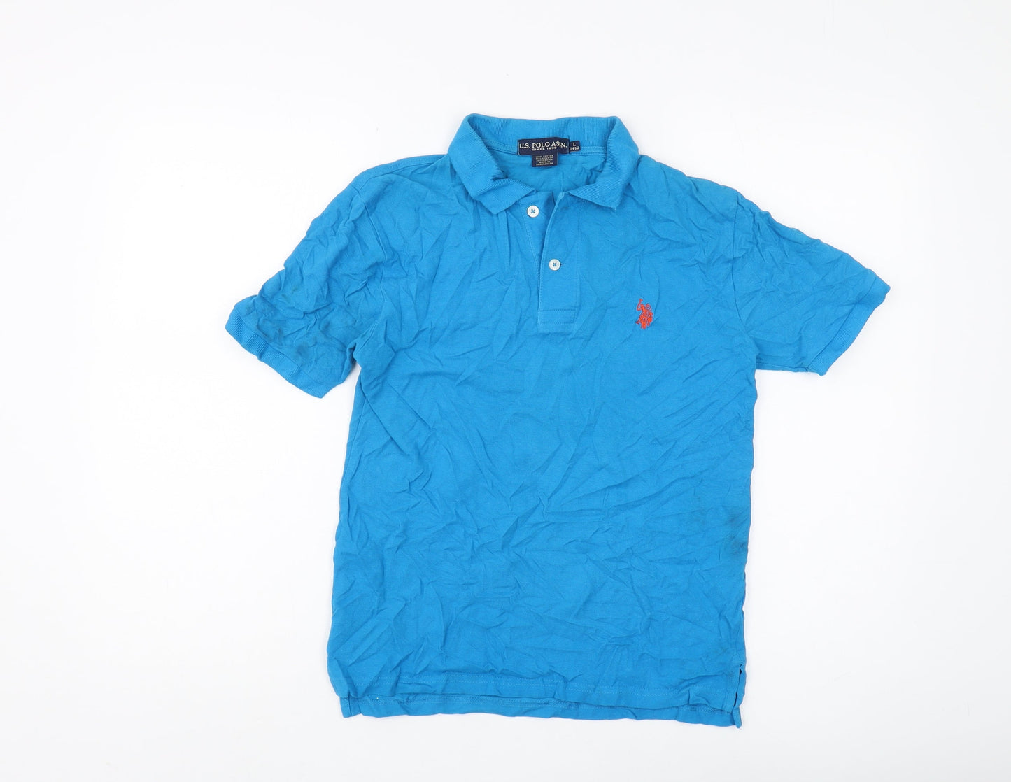 U.S. Polo Assn. Clothing Bundle - 5 Pack Preloved Womens Tops & Shirts