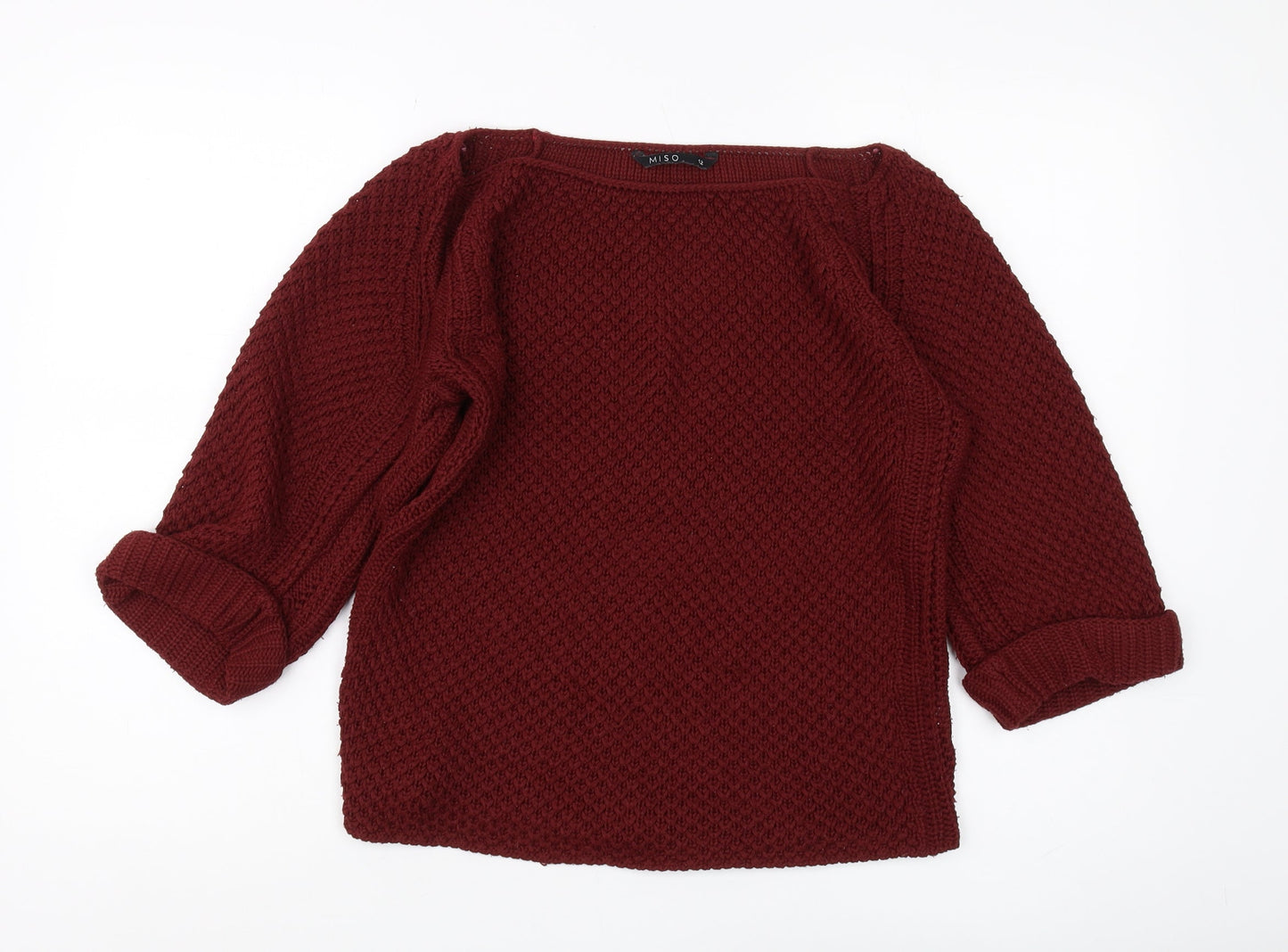 Miso 5 Pack Wholesale Preloved Womens Jumpers –For Resale