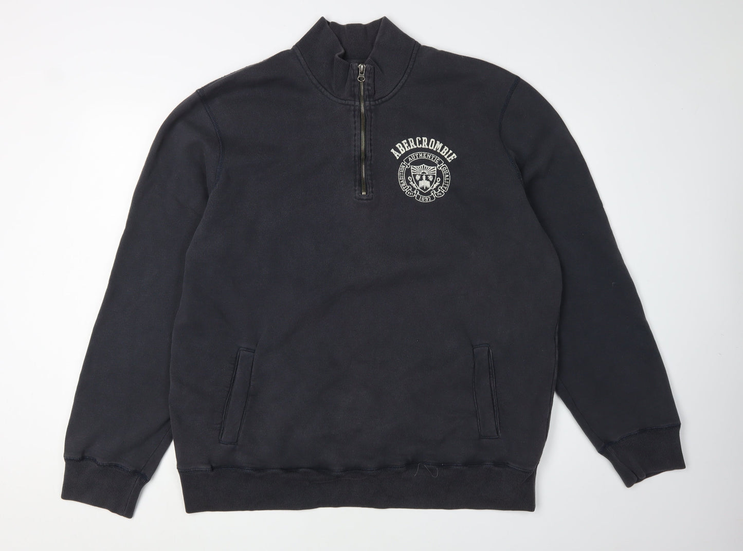 Abercrombie & Fitch Clothing Bundle - 5 Pack Preloved Mens Hoodies & Sweats
