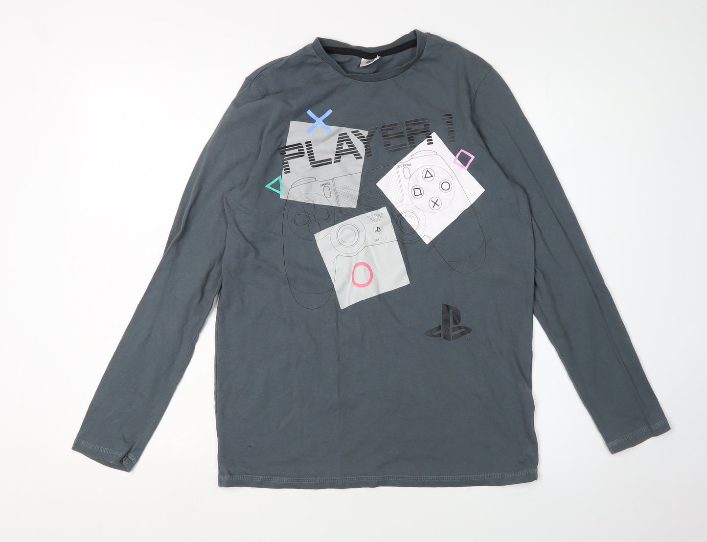 PlayStation Clothing Bundle - 5 Pack Preloved Boys T-Shirts, Tops & Shirts