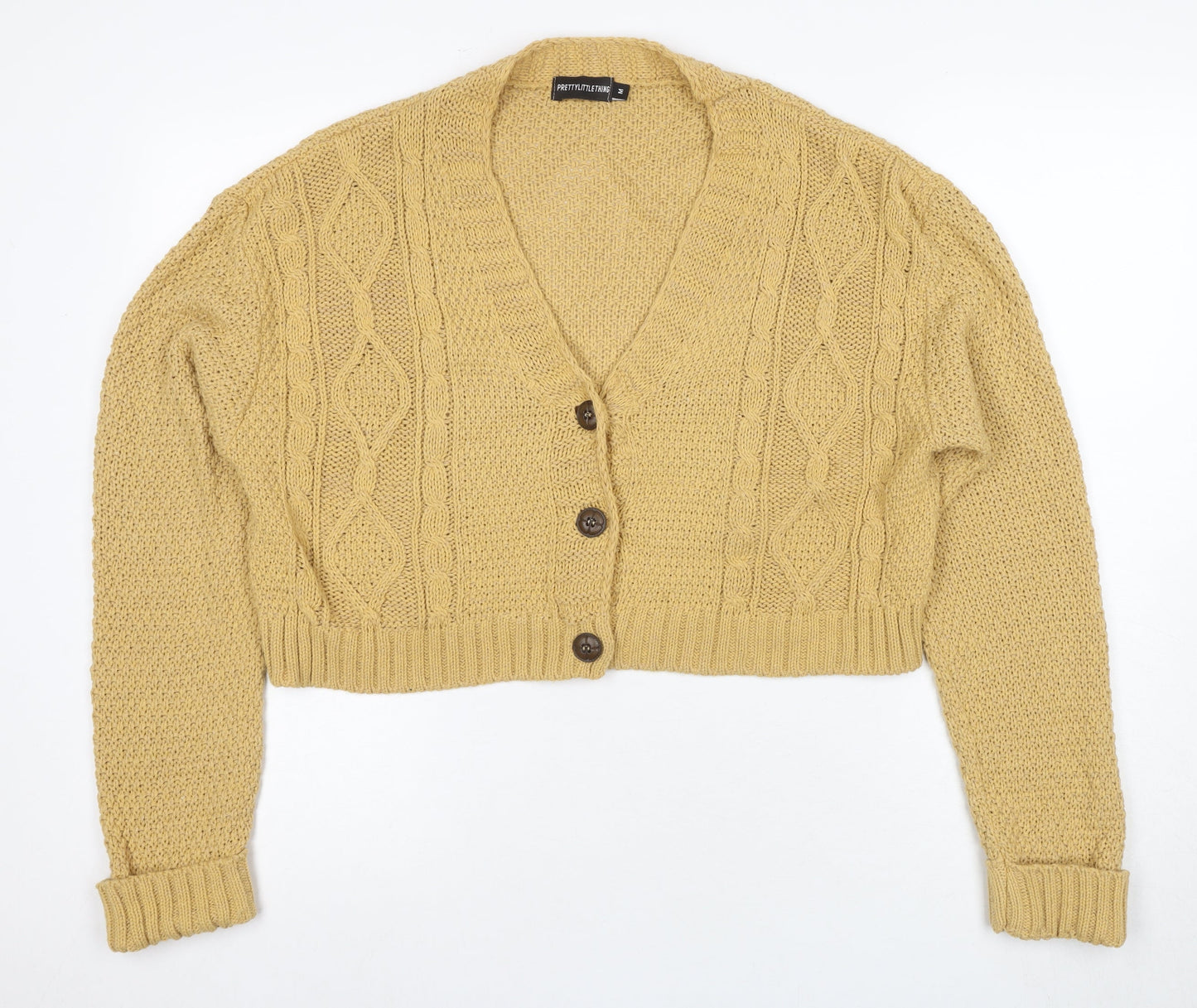 PRETTYLITTLETHING Clothing Bundle - 5 Pack Preloved Womens Jumpers & Cardigans