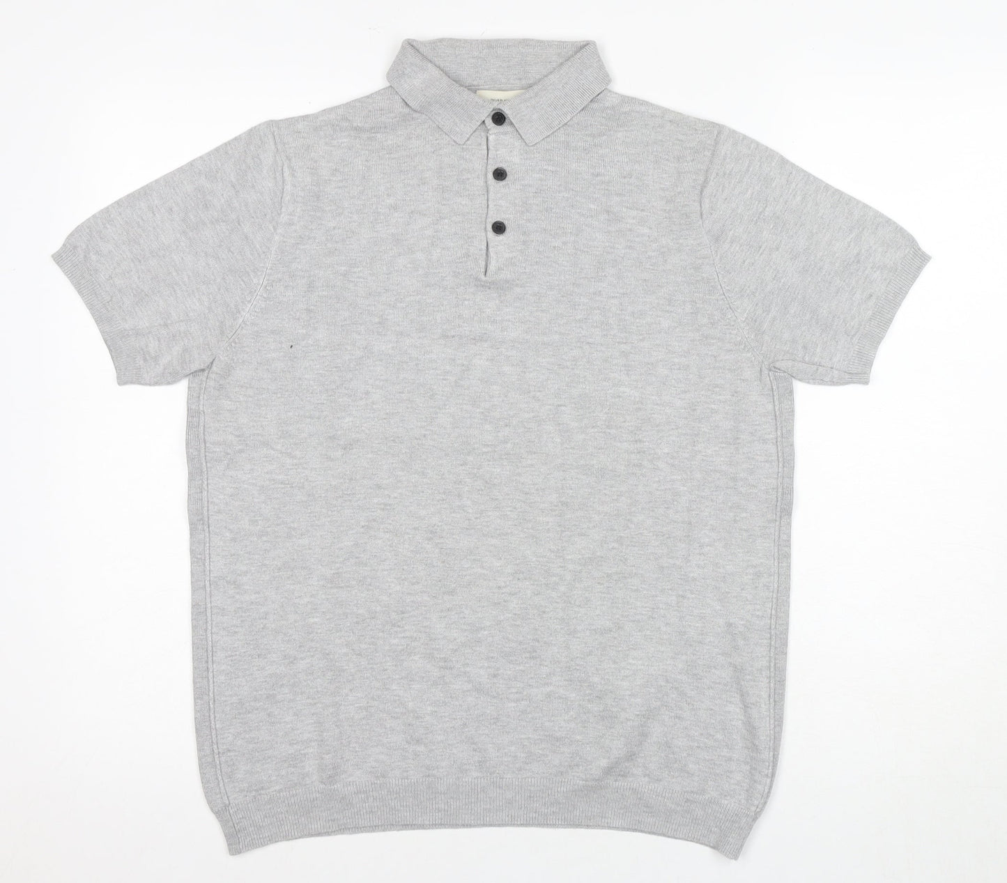 River Island Clothing Bundle - 5 Pack Preloved Mens Polos