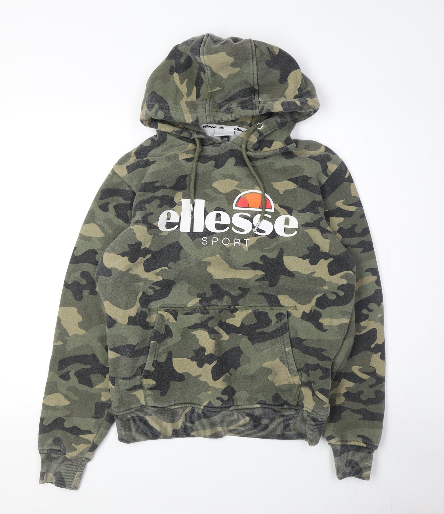 ellesse Clothing Bundle - 5 Pack Preloved Womens Hoodies & Sweats