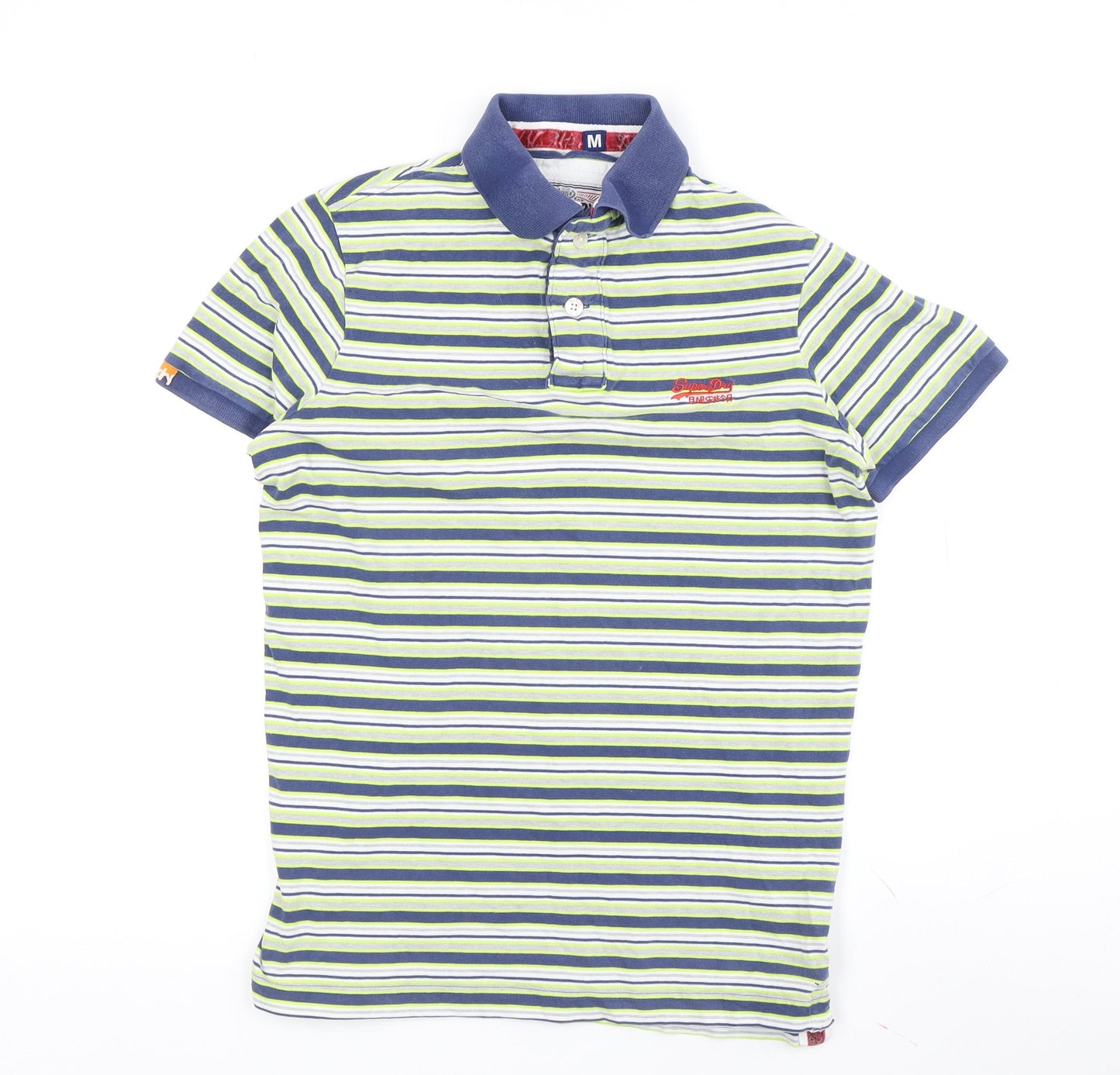 Superdry 5 Pack Wholesale Preloved Mens Polos For Resale