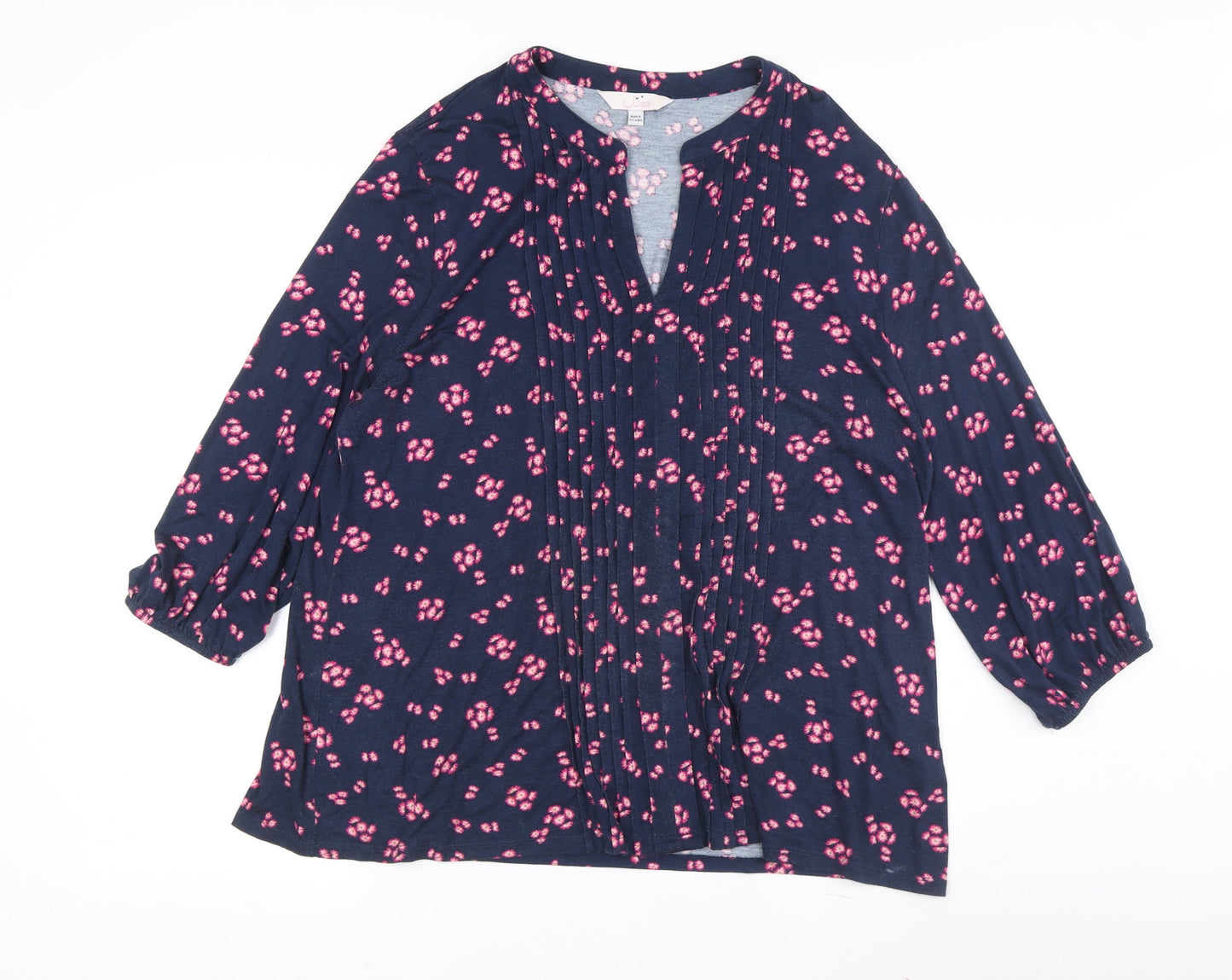 Julipa Clothing Bundle - 5 Pack Preloved Womens Tops & Shirts