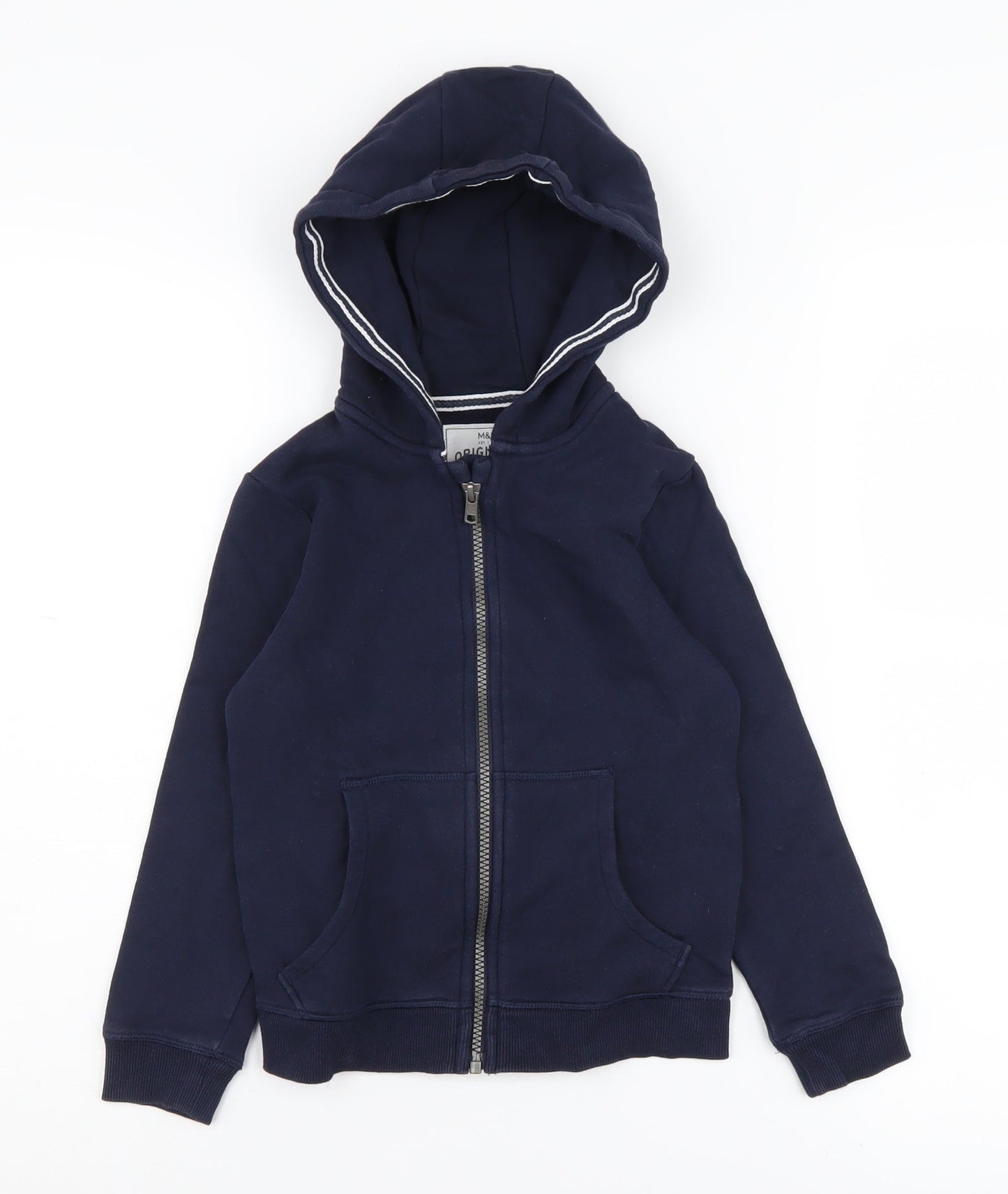 Marks and Spencer Clothing Bundle - 5 Pack Preloved Boys Hoodies & Sweatshirts
