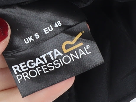 Regatta Professional Men's Black S Windbreaker Jacket