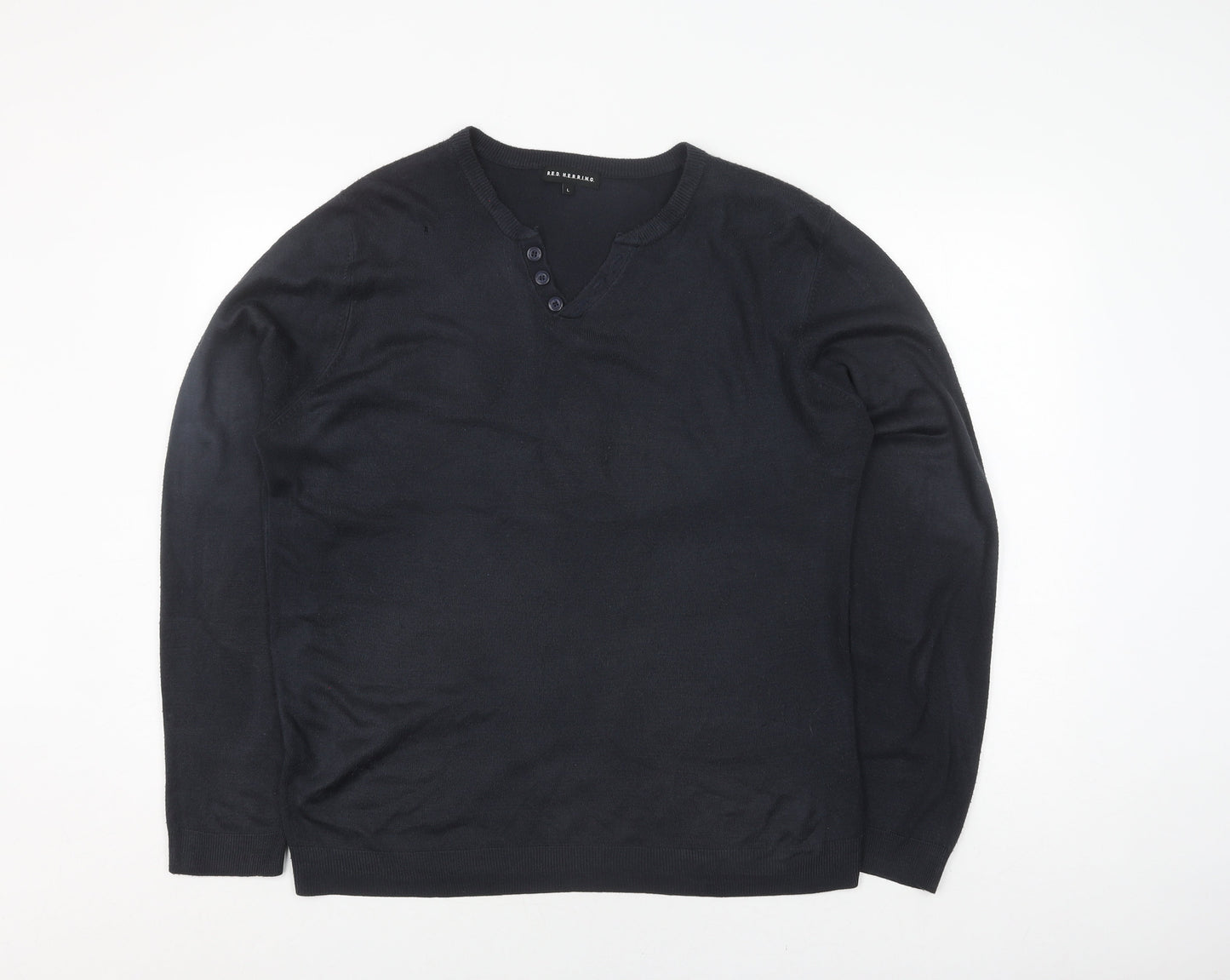 Red Herring Clothing Bundle - 5 Pack Preloved Mens Jumpers & Cardigans