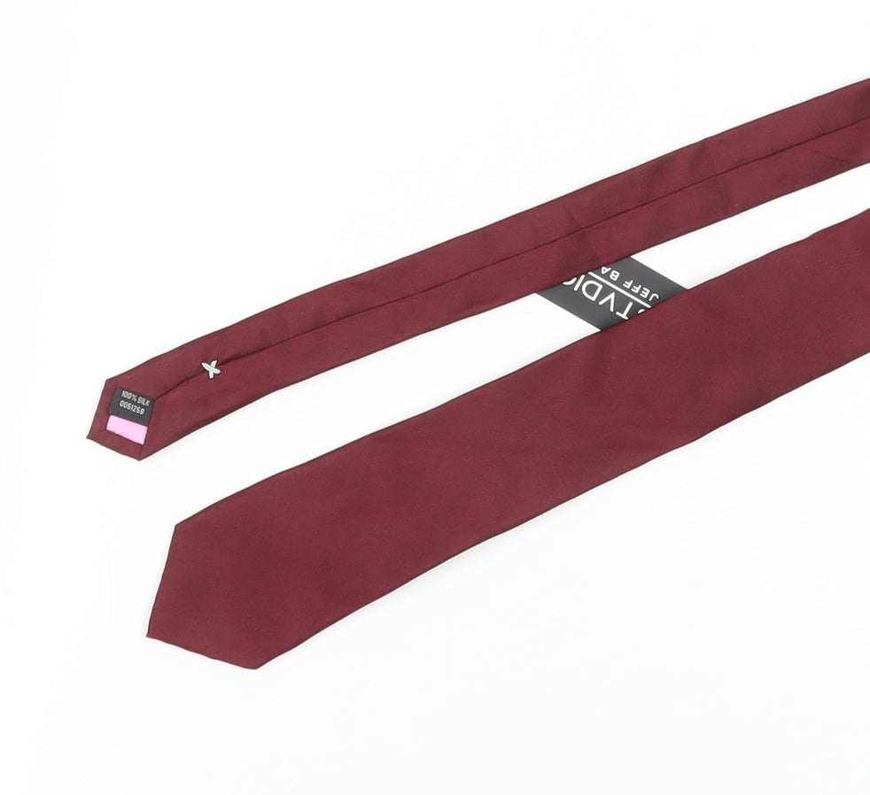 Jeff Banks Clothing Bundle - 5 Pack Preloved Mens Ties, Bow Ties & Cravats