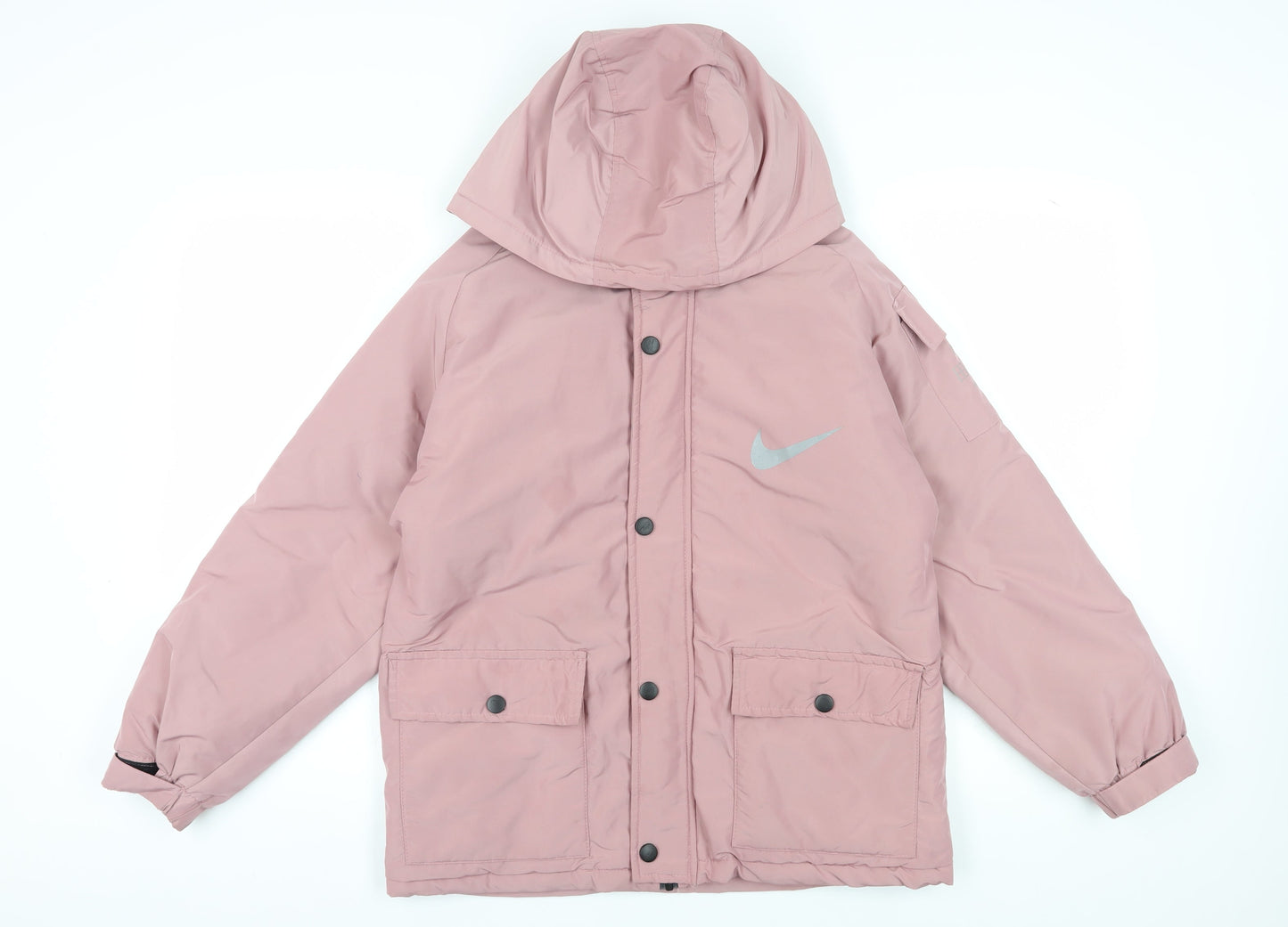 Nike Clothing Bundle - 5 Pack Preloved Womens Coats & Jackets