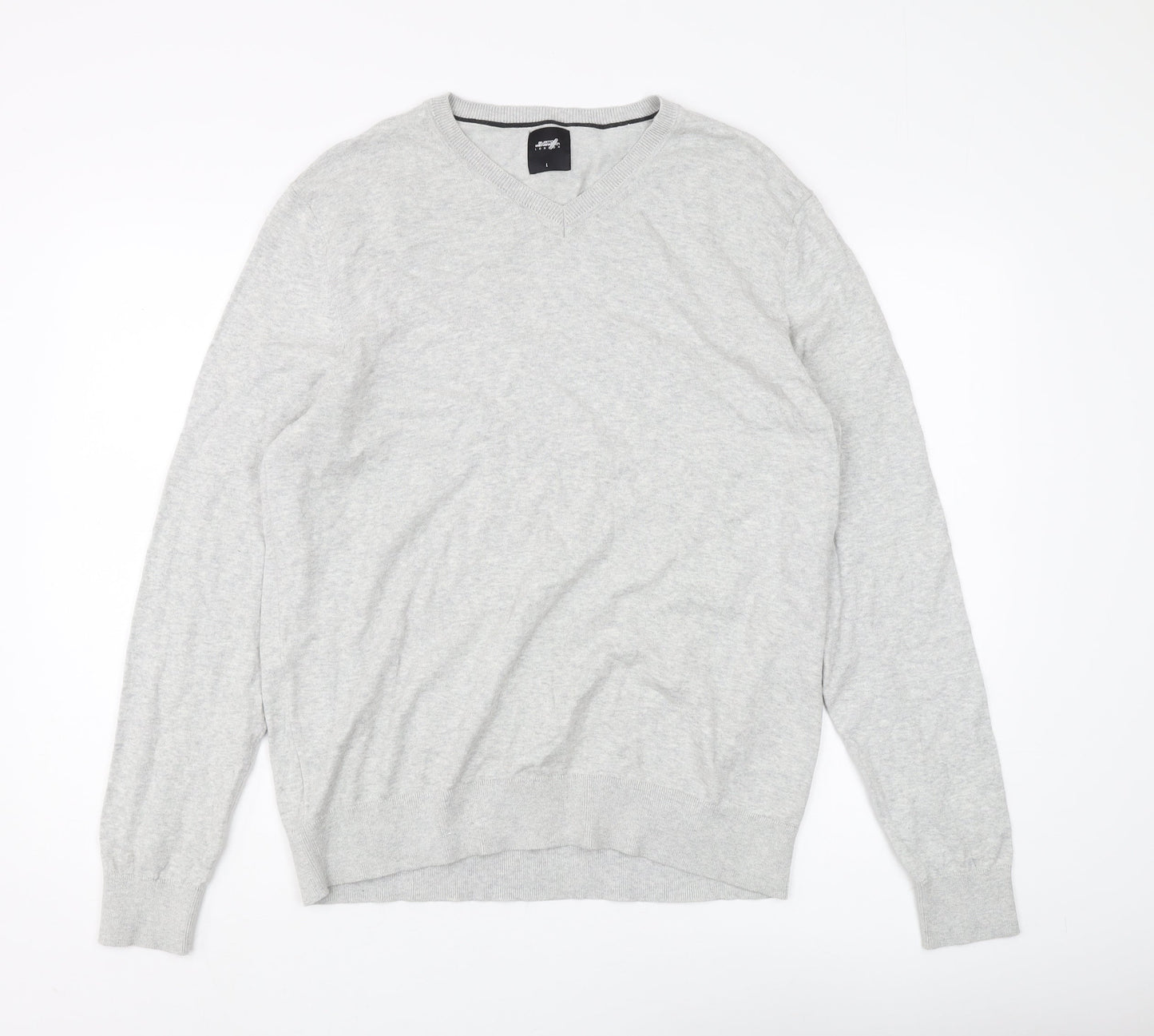 Burton Menswear Clothing Bundle - 5 Pack Preloved Mens Jumpers & Cardigans