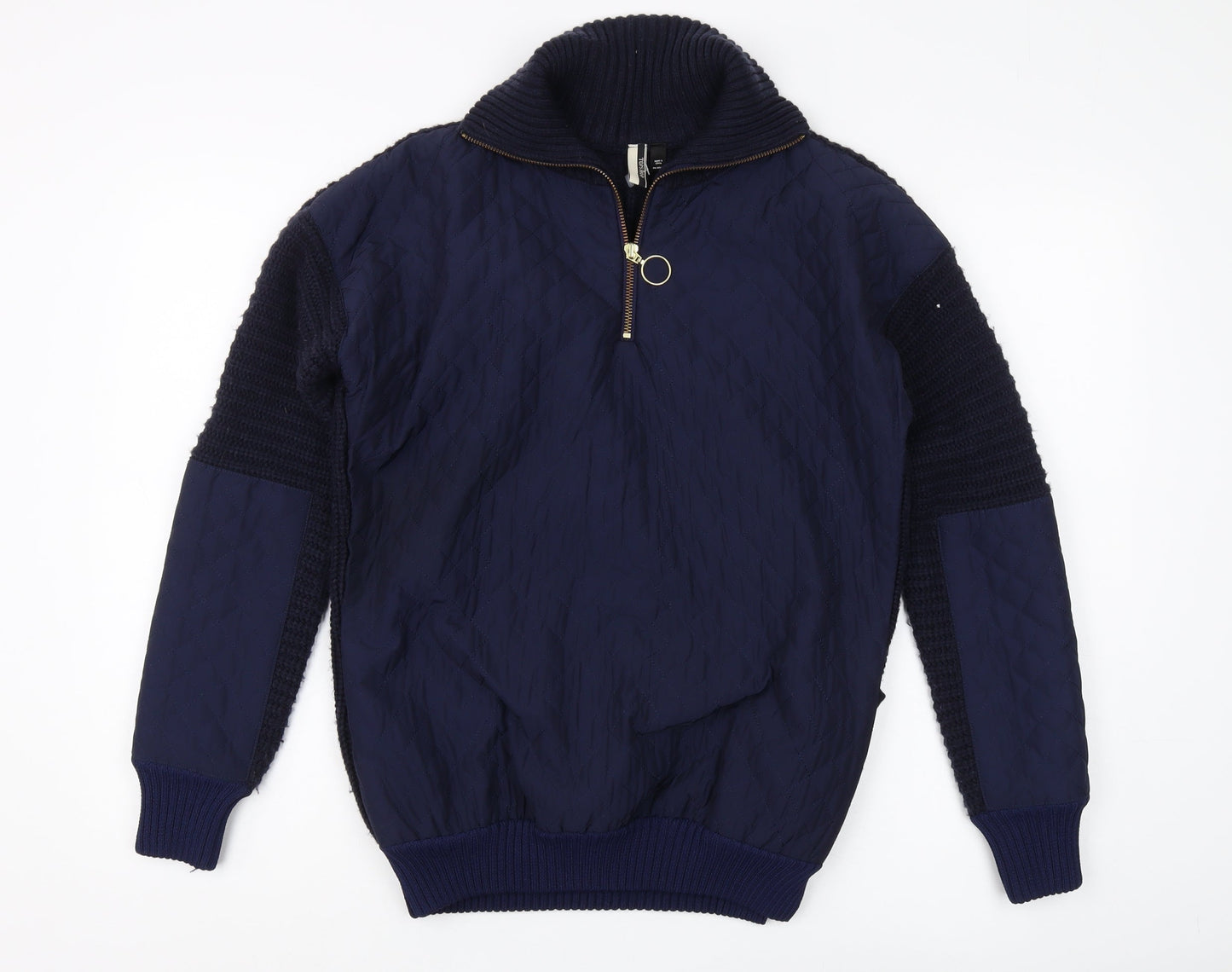 Topshop Clothing Bundle - 5 Pack Preloved Mens Jumpers & Cardigans