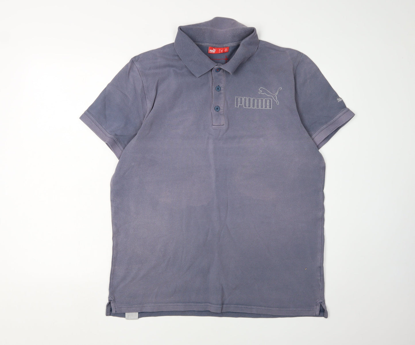 PUMA Clothing Bundle - 5 Pack Preloved Mens Polos