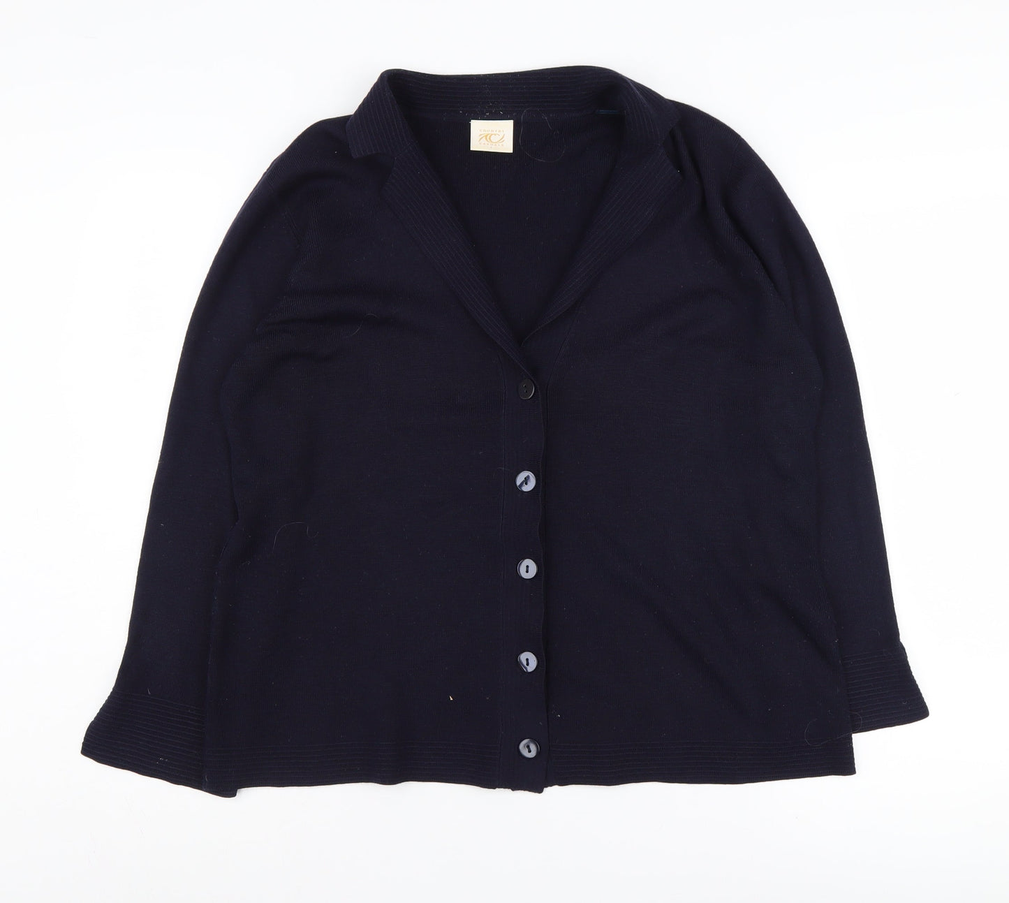 Country Casuals Clothing Bundle - 5 Pack Preloved Womens Jumpers & Cardigans