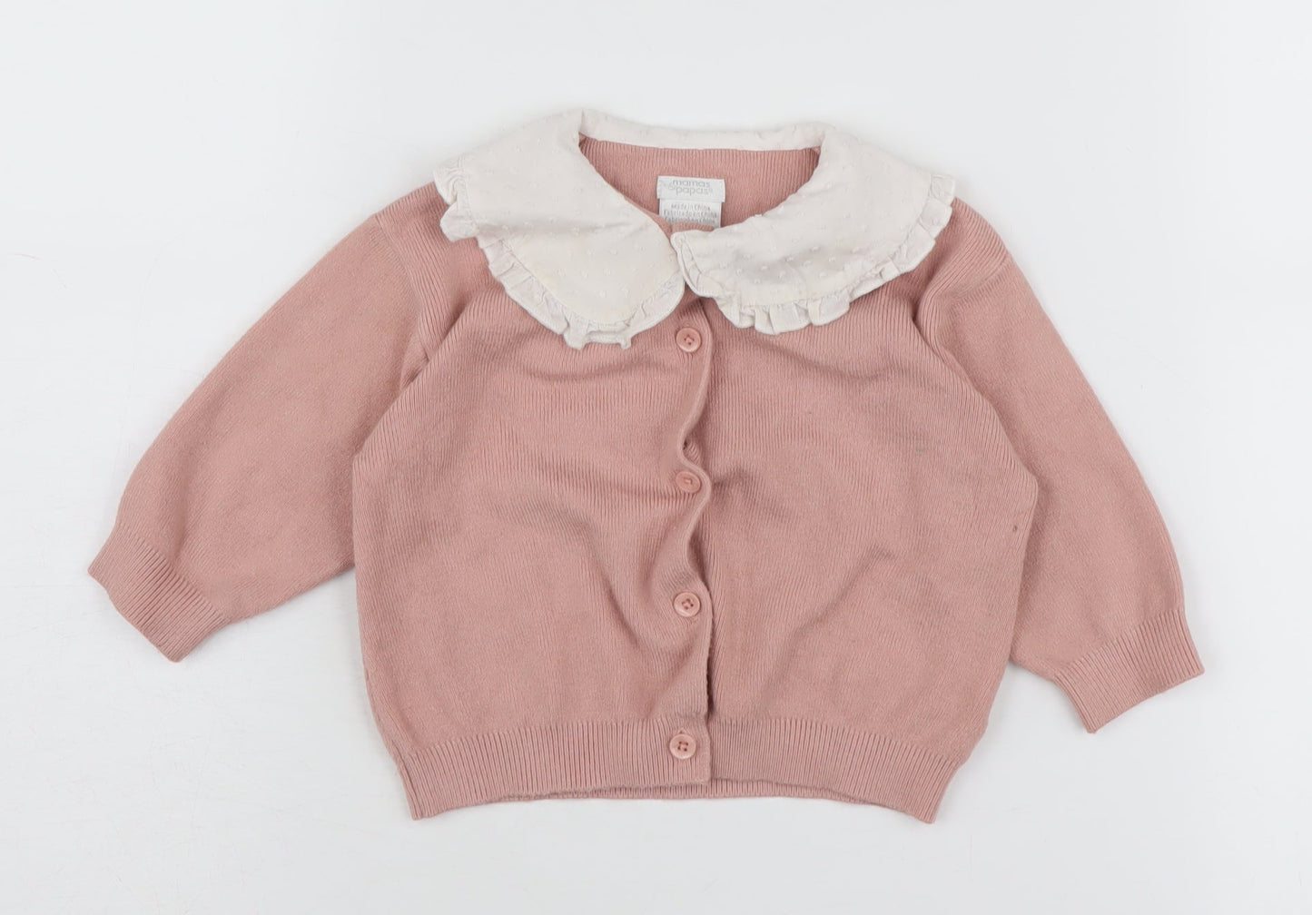 mamas & papas Clothing Bundle - 5 Pack Preloved Baby Jumpers & Cardigans