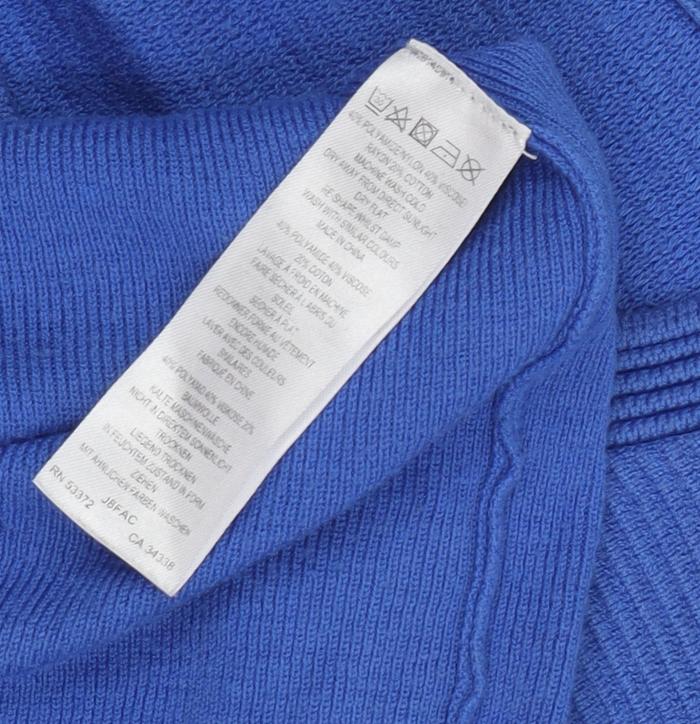 Great Plains Women's Blue Pullover Jumper, Size S