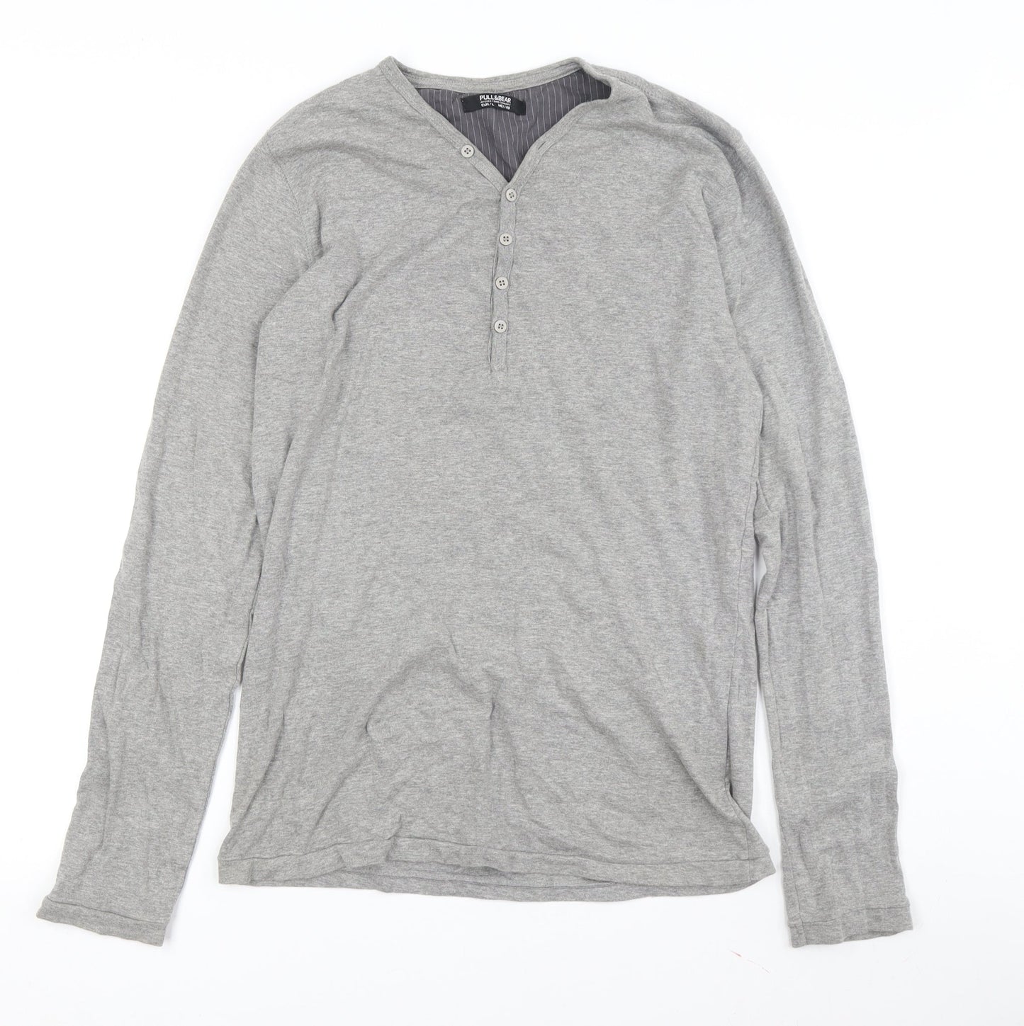 Pull & Bear Clothing Bundle - 5 Pack Preloved Mens T-Shirts