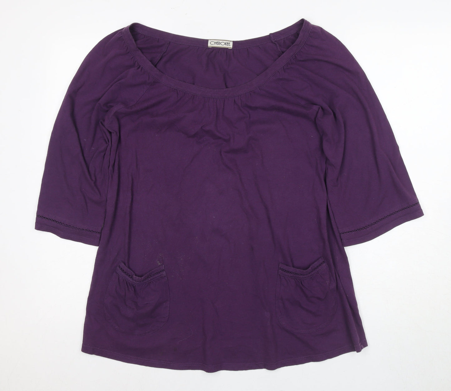 Cherokee Clothing Bundle - 5 Pack Preloved Womens Tops & Shirts