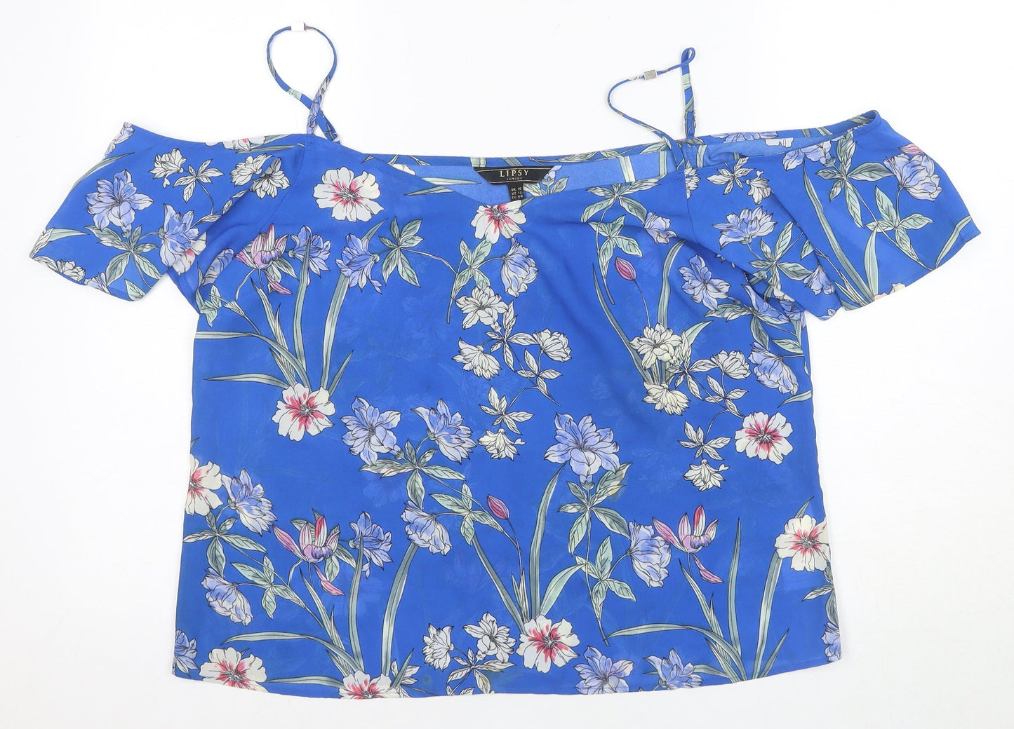 Lipsy Clothing Bundle - 5 Pack Preloved Womens Tops & Shirts
