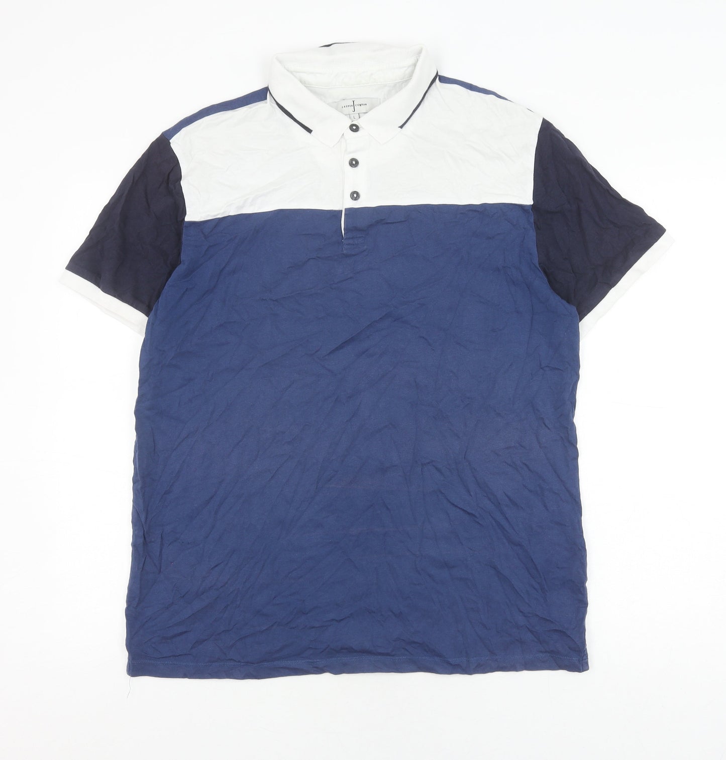 Jasper Conran Clothing Bundle - 5 Pack Preloved Mens Polos