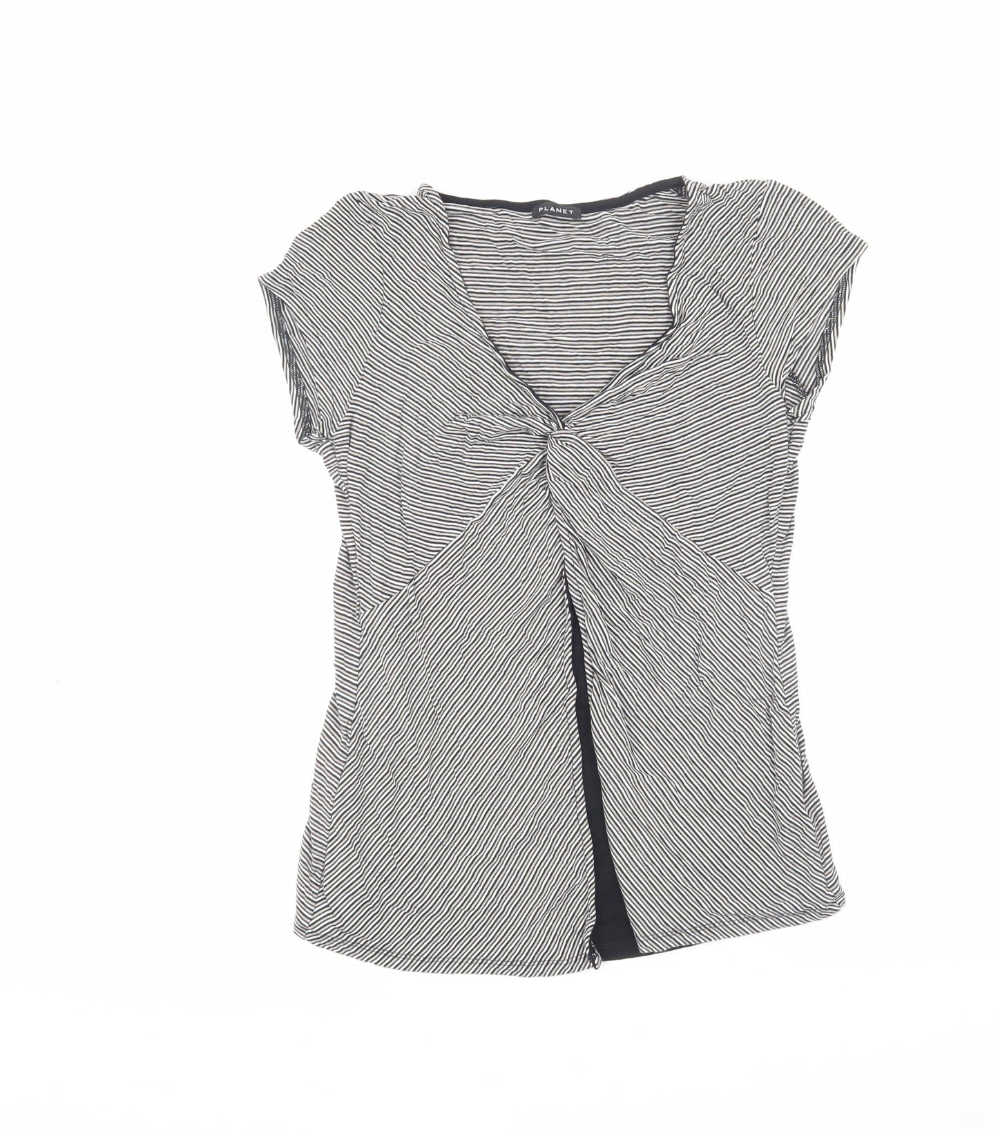 Planet Clothing Bundle - 5 Pack Preloved Womens Tops & Shirts